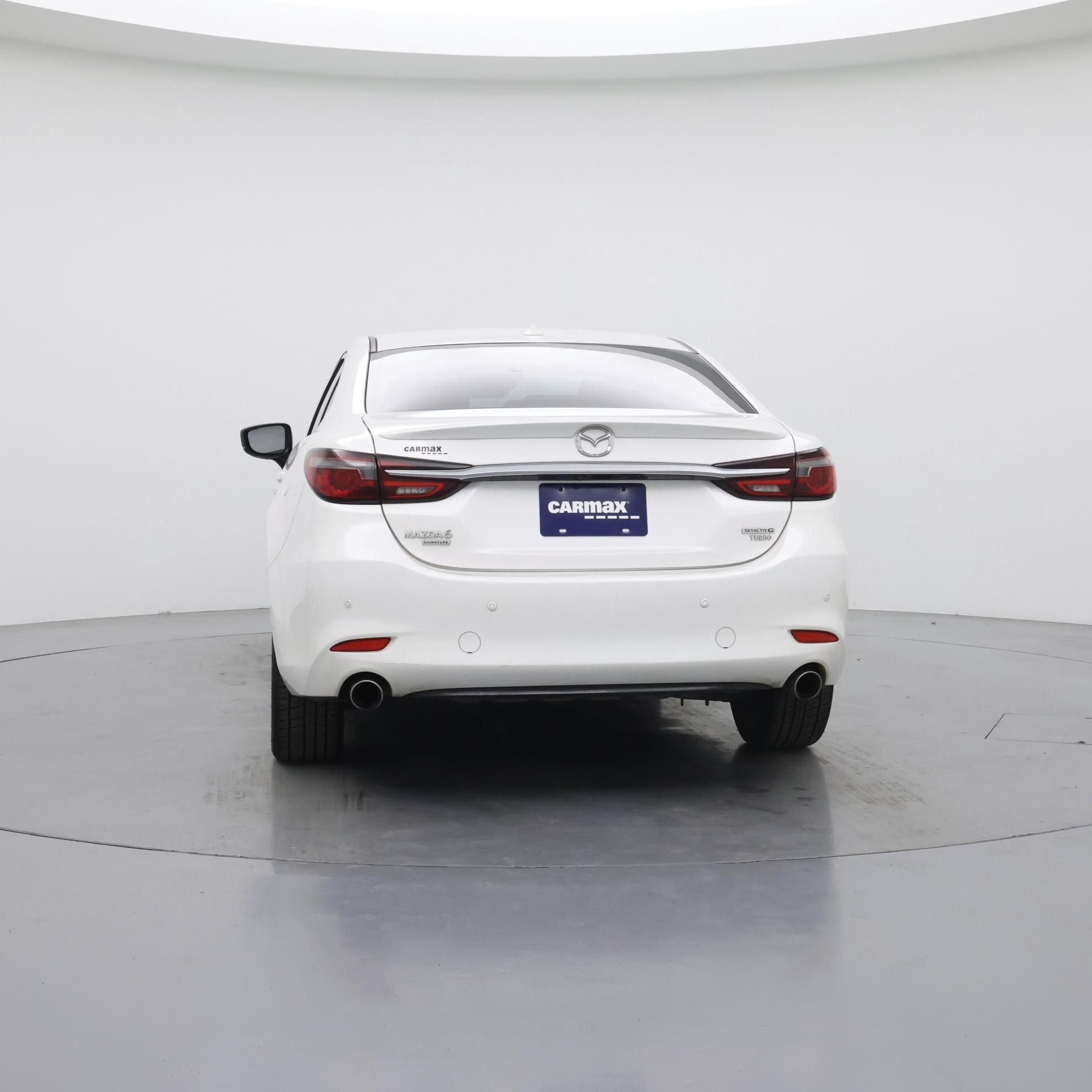 Thumbnail: 2021 Mazda Mazda6 - 6