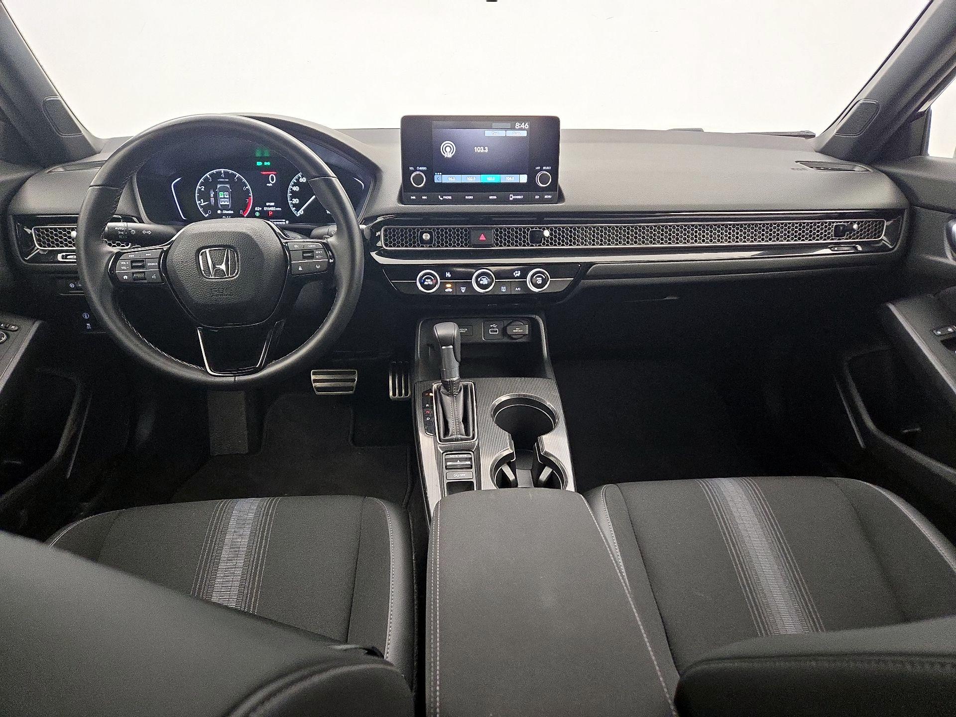 Thumbnail: 2024 Honda Civic - 9