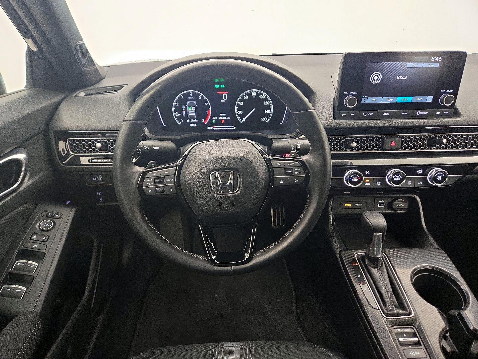 Thumbnail: 2024 Honda Civic - 10