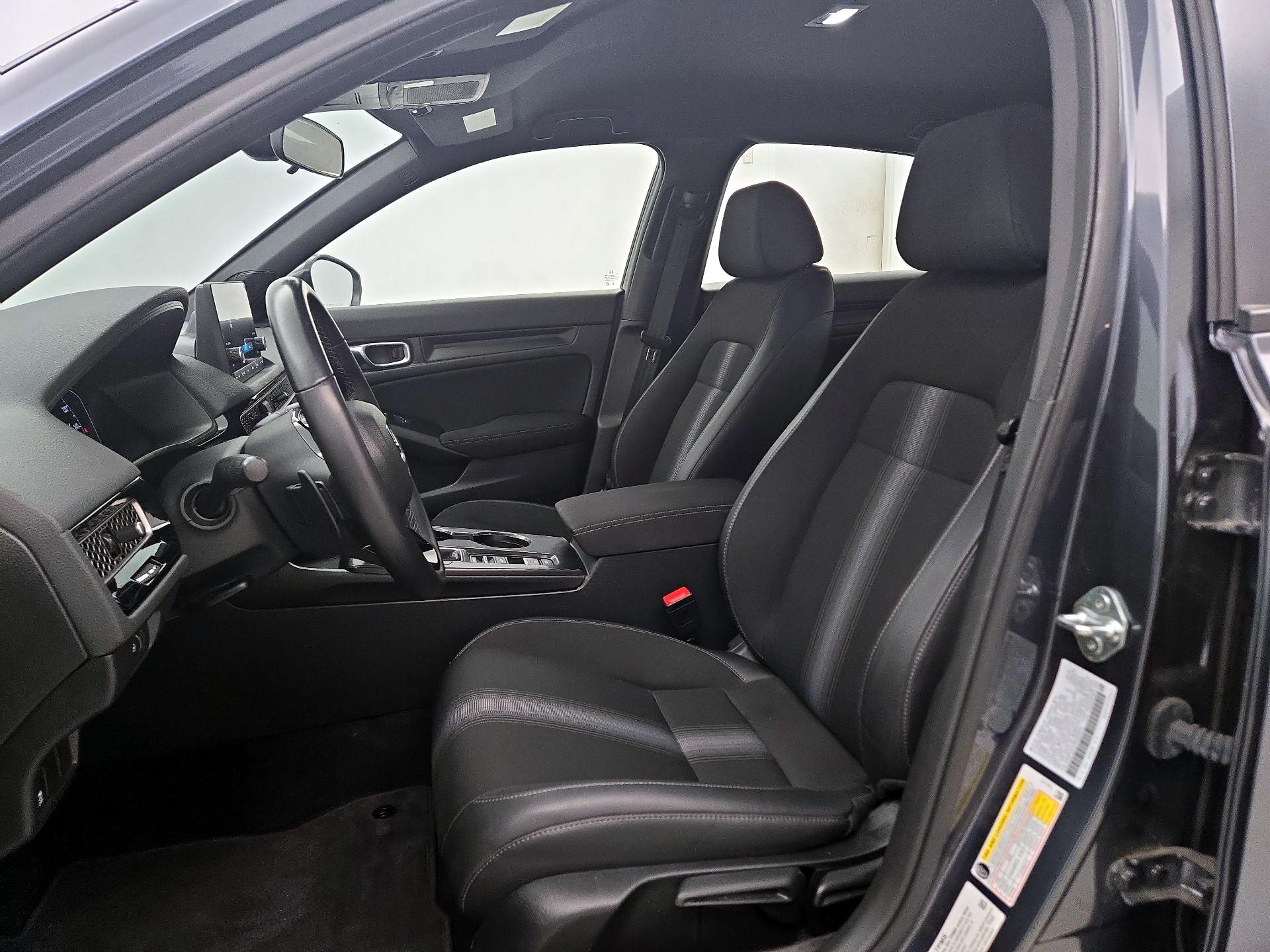 Thumbnail: 2024 Honda Civic - 11