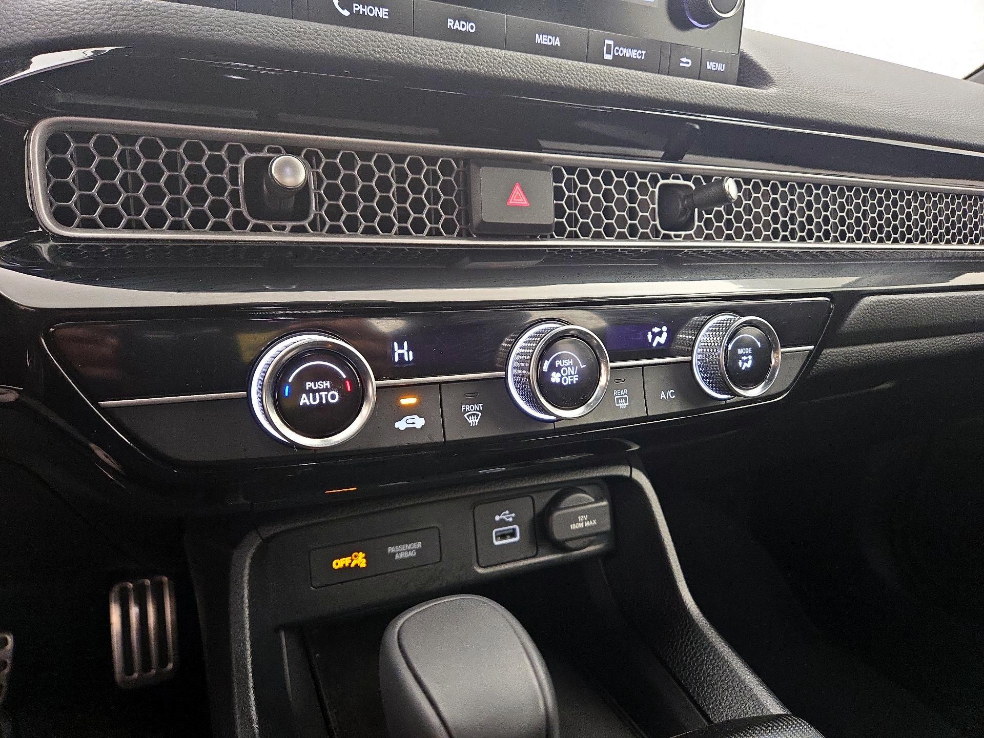 Thumbnail: 2024 Honda Civic - 16