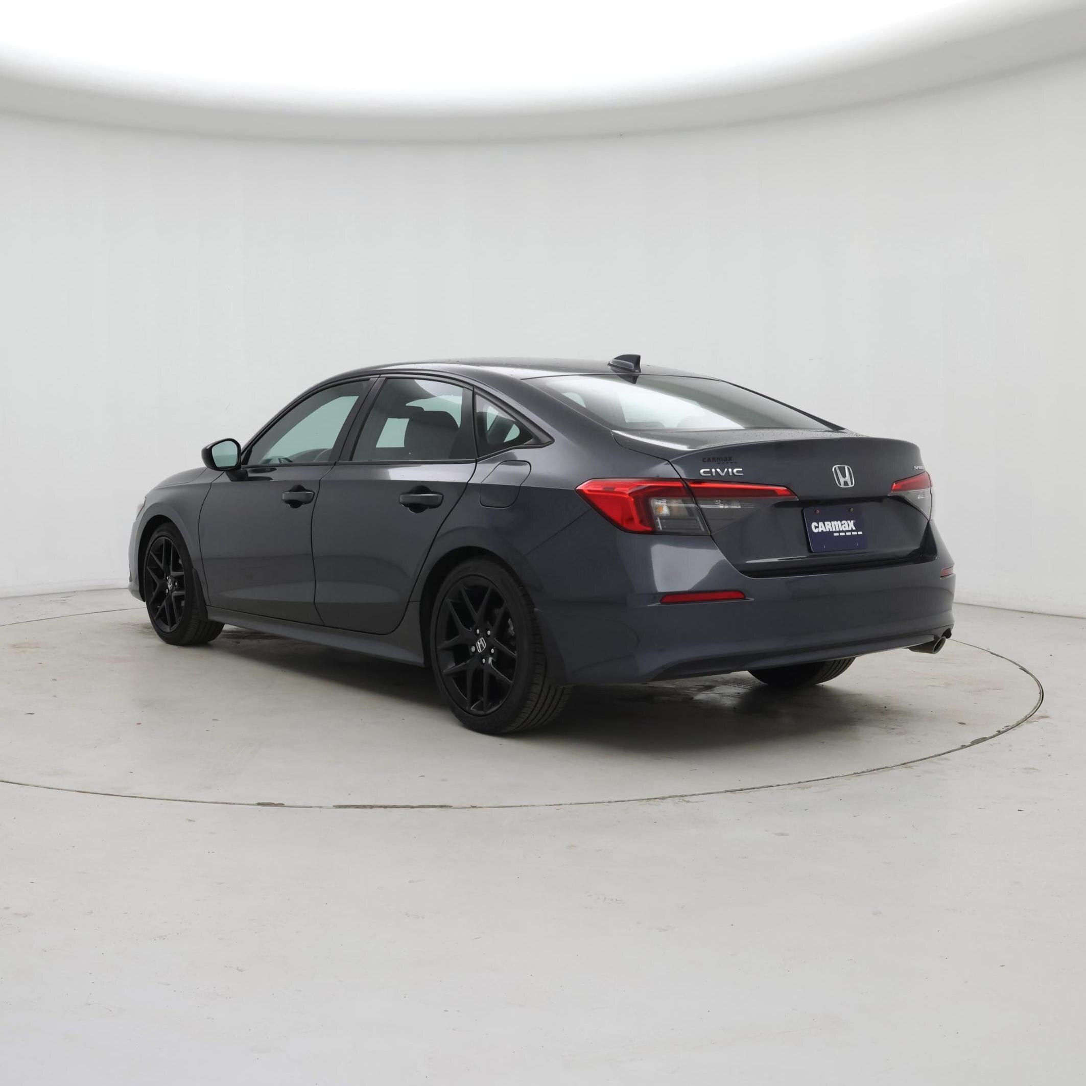 Thumbnail: 2024 Honda Civic - 2