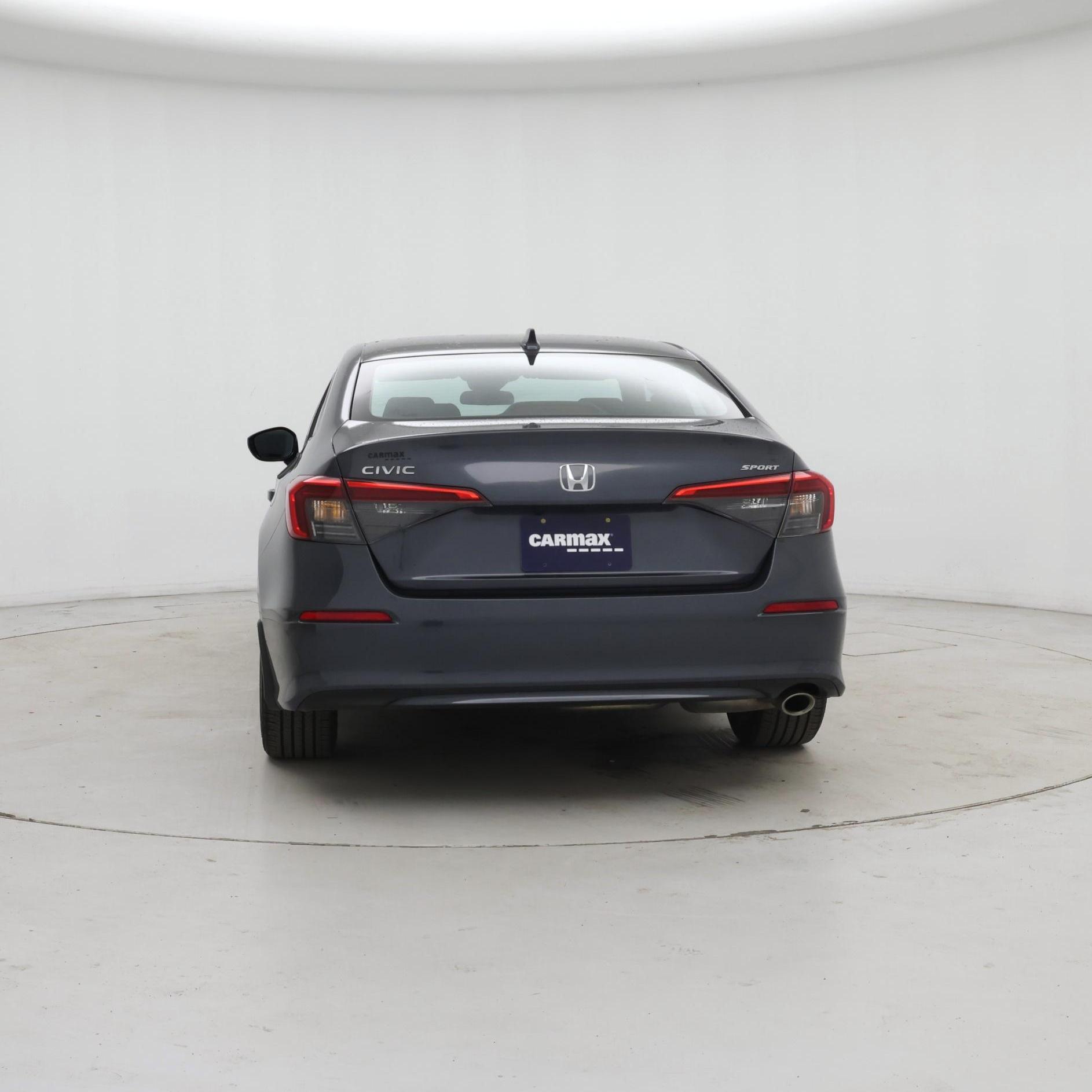 Thumbnail: 2024 Honda Civic - 6