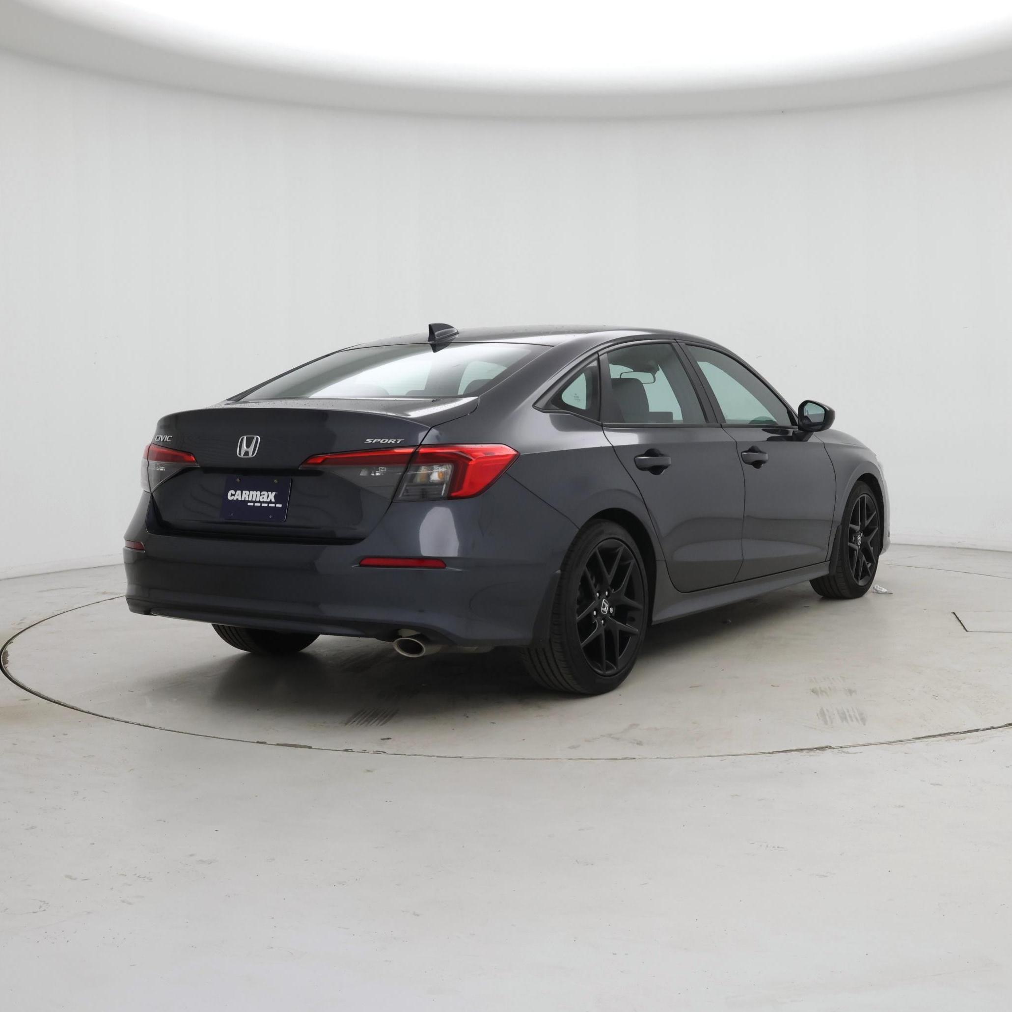 Thumbnail: 2024 Honda Civic - 8