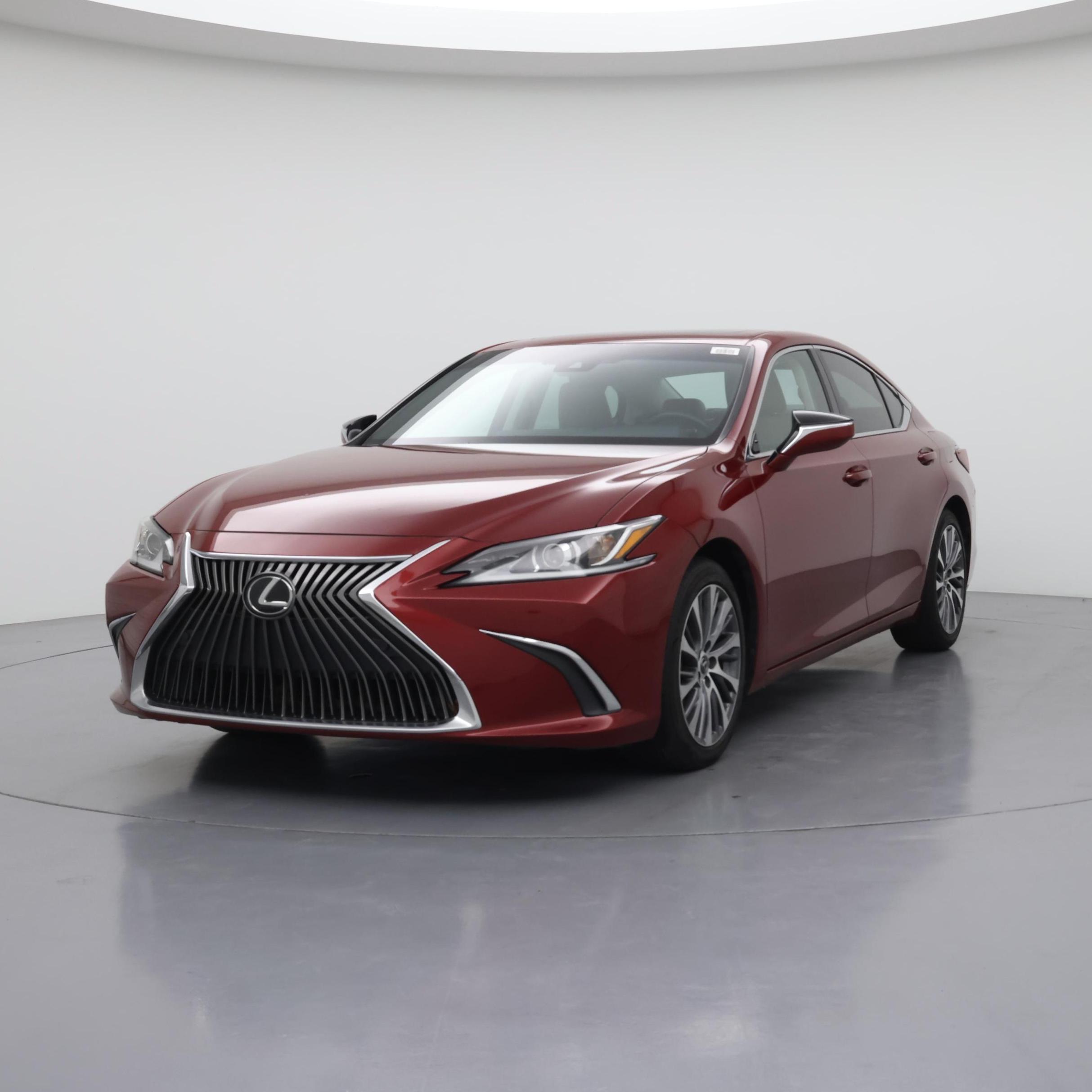 Thumbnail: 2019 Lexus ES - 4