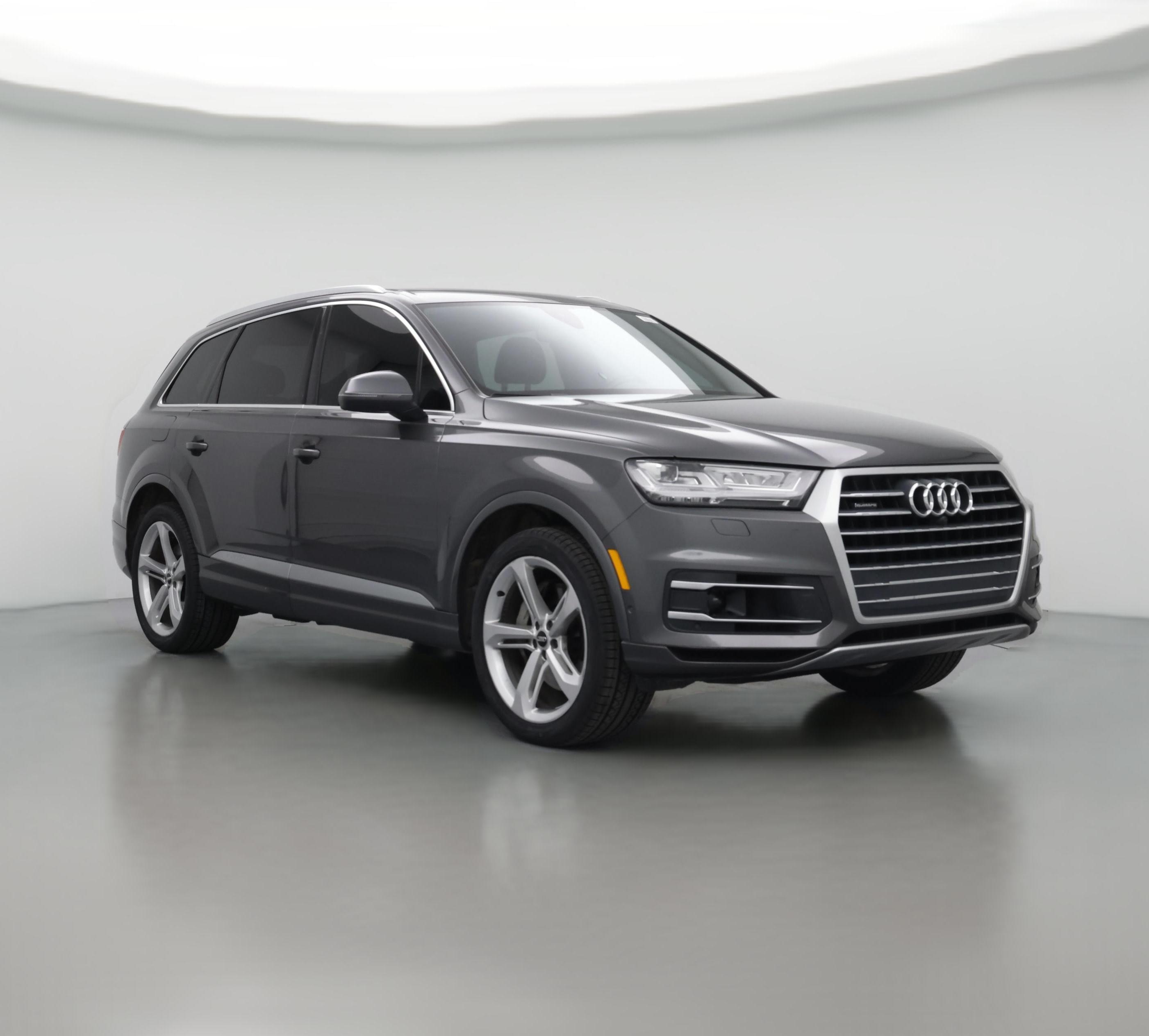 Thumbnail: 2019 Audi Q7 - 1