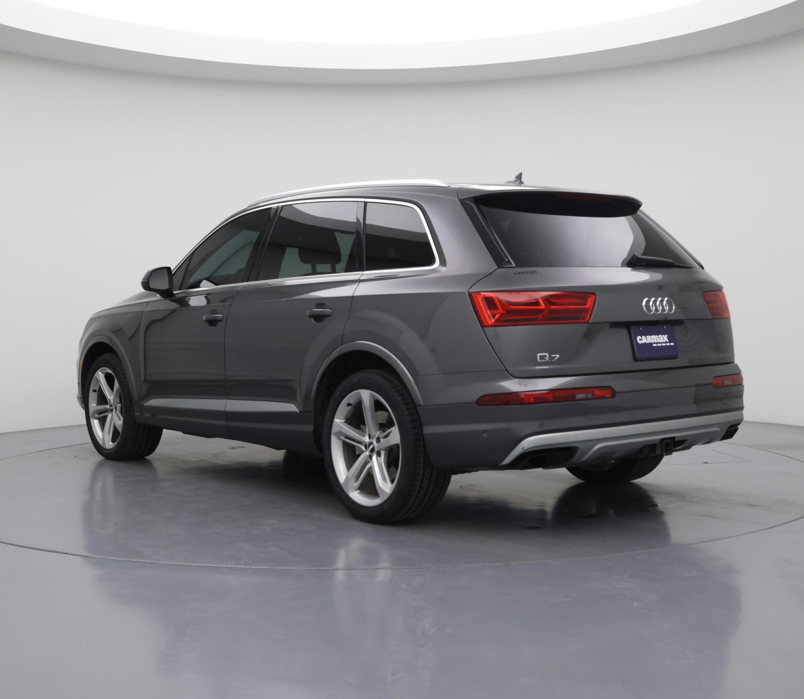 Thumbnail: 2019 Audi Q7 - 2