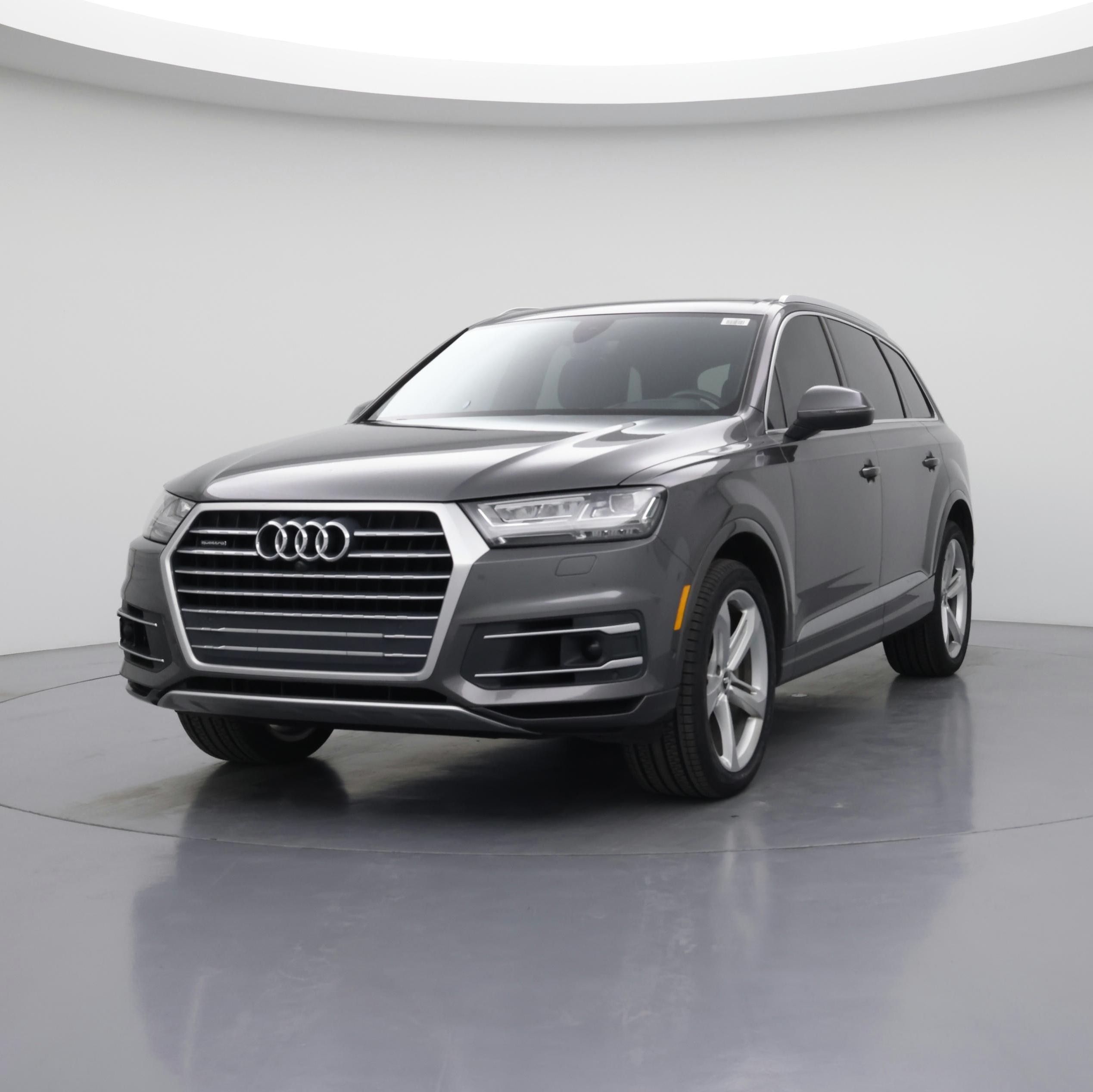 Thumbnail: 2019 Audi Q7 - 4