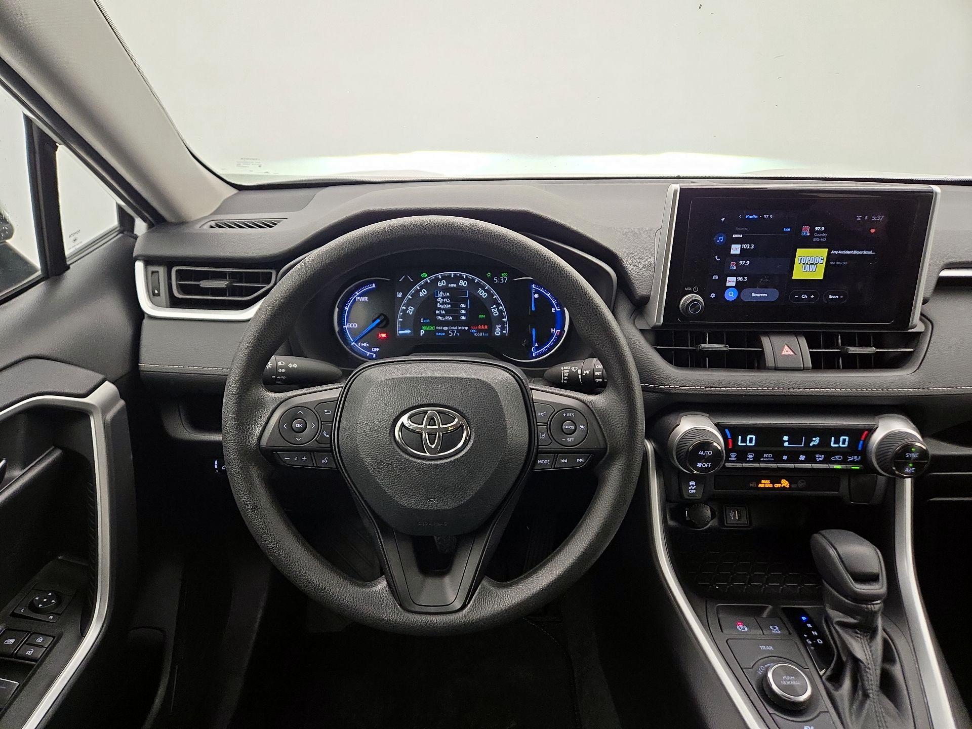 Thumbnail: 2024 Toyota RAV4 - 10