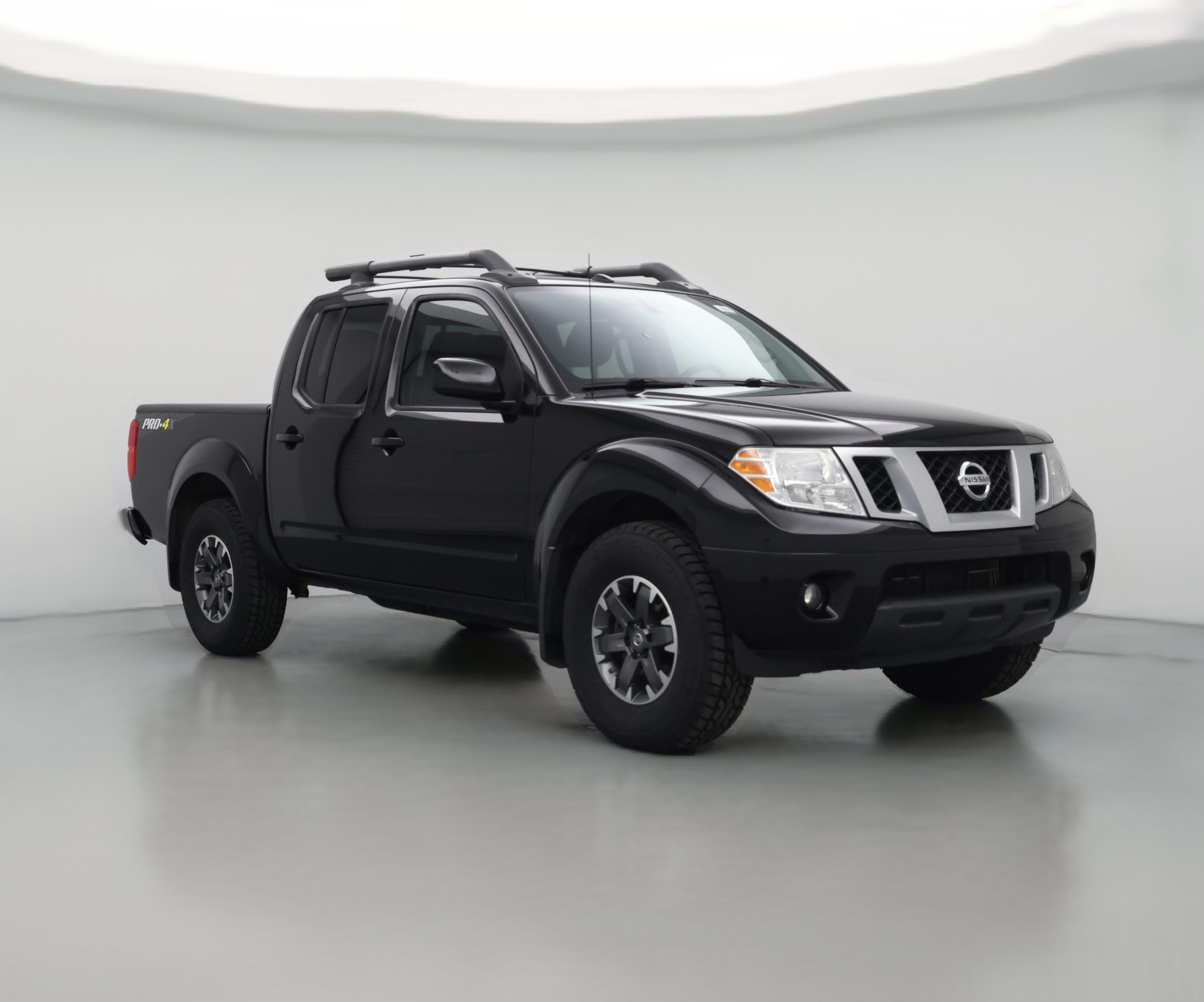 Thumbnail: 2017 Nissan Frontier - 1