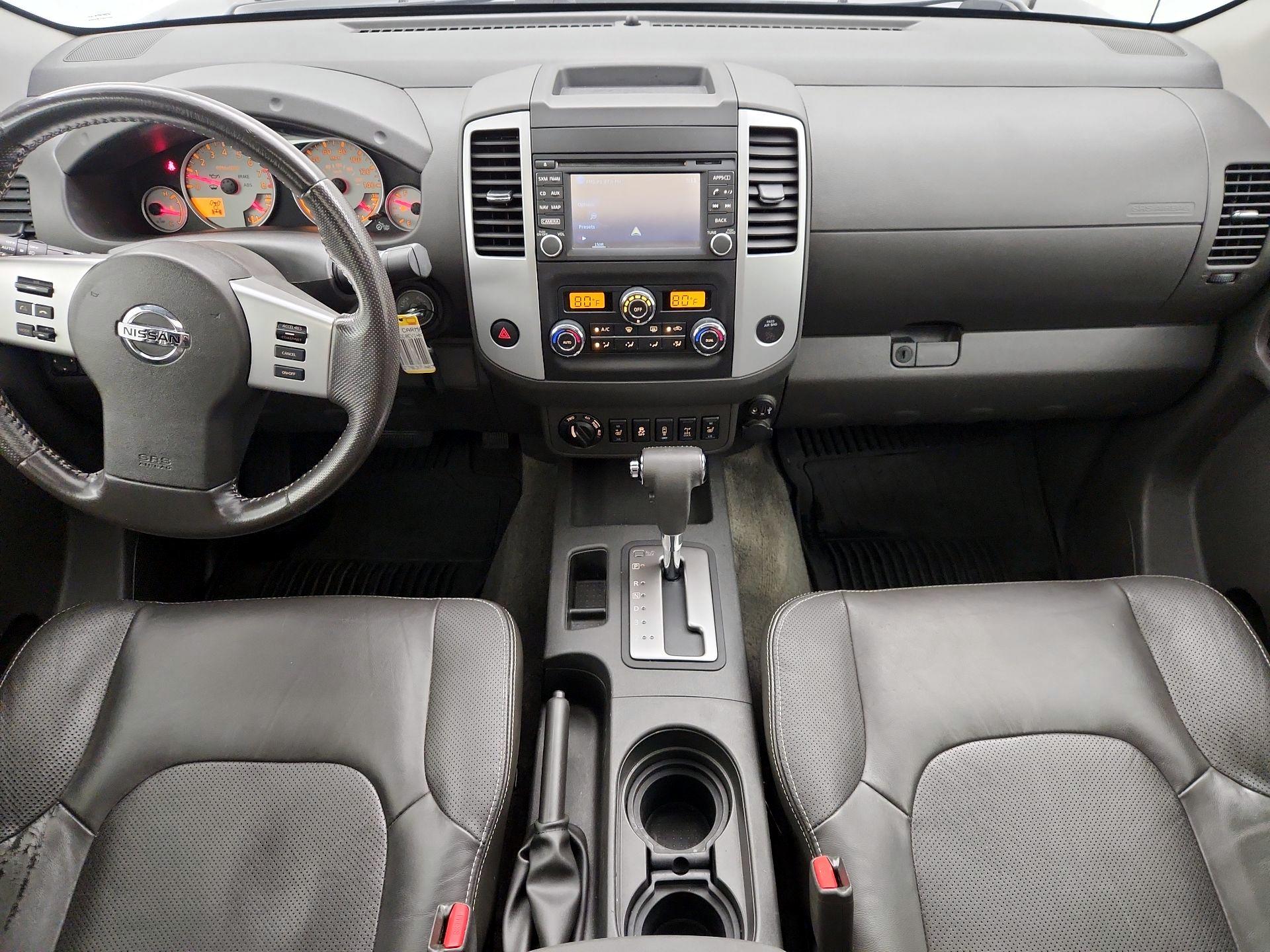 Thumbnail: 2017 Nissan Frontier - 9