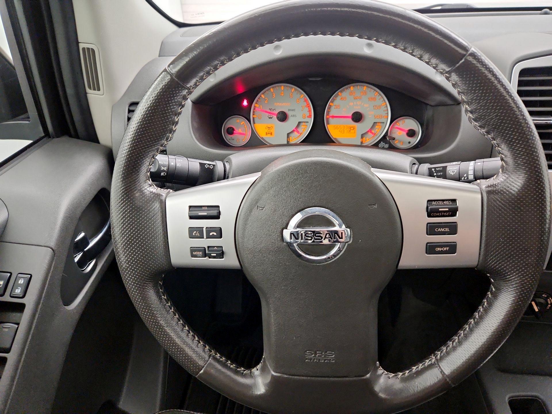 Thumbnail: 2017 Nissan Frontier - 10