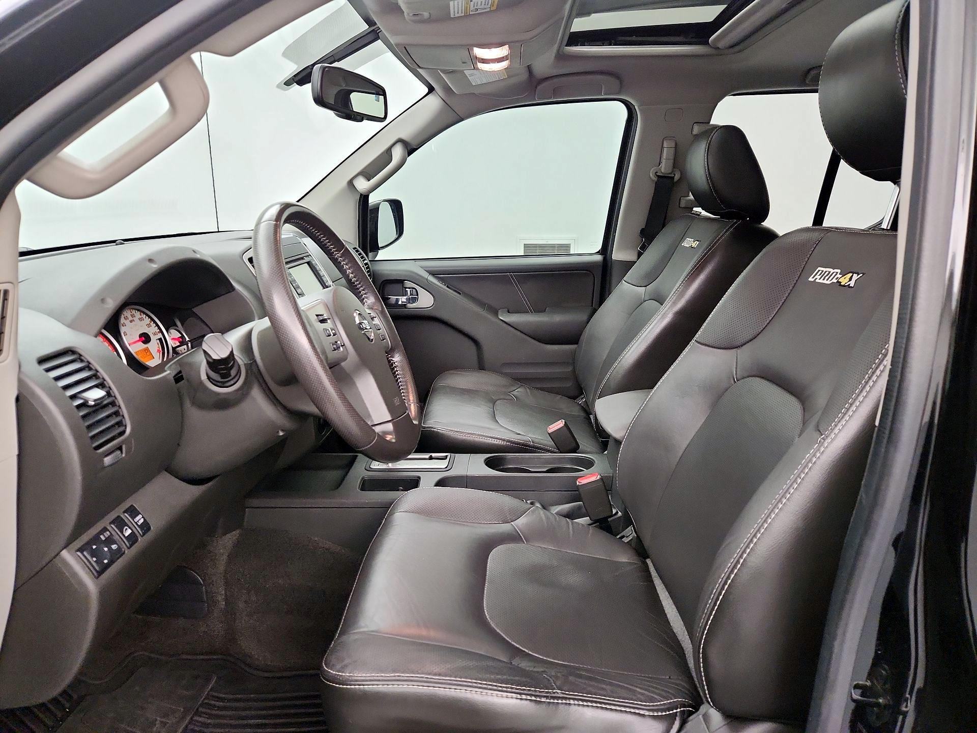 Thumbnail: 2017 Nissan Frontier - 11