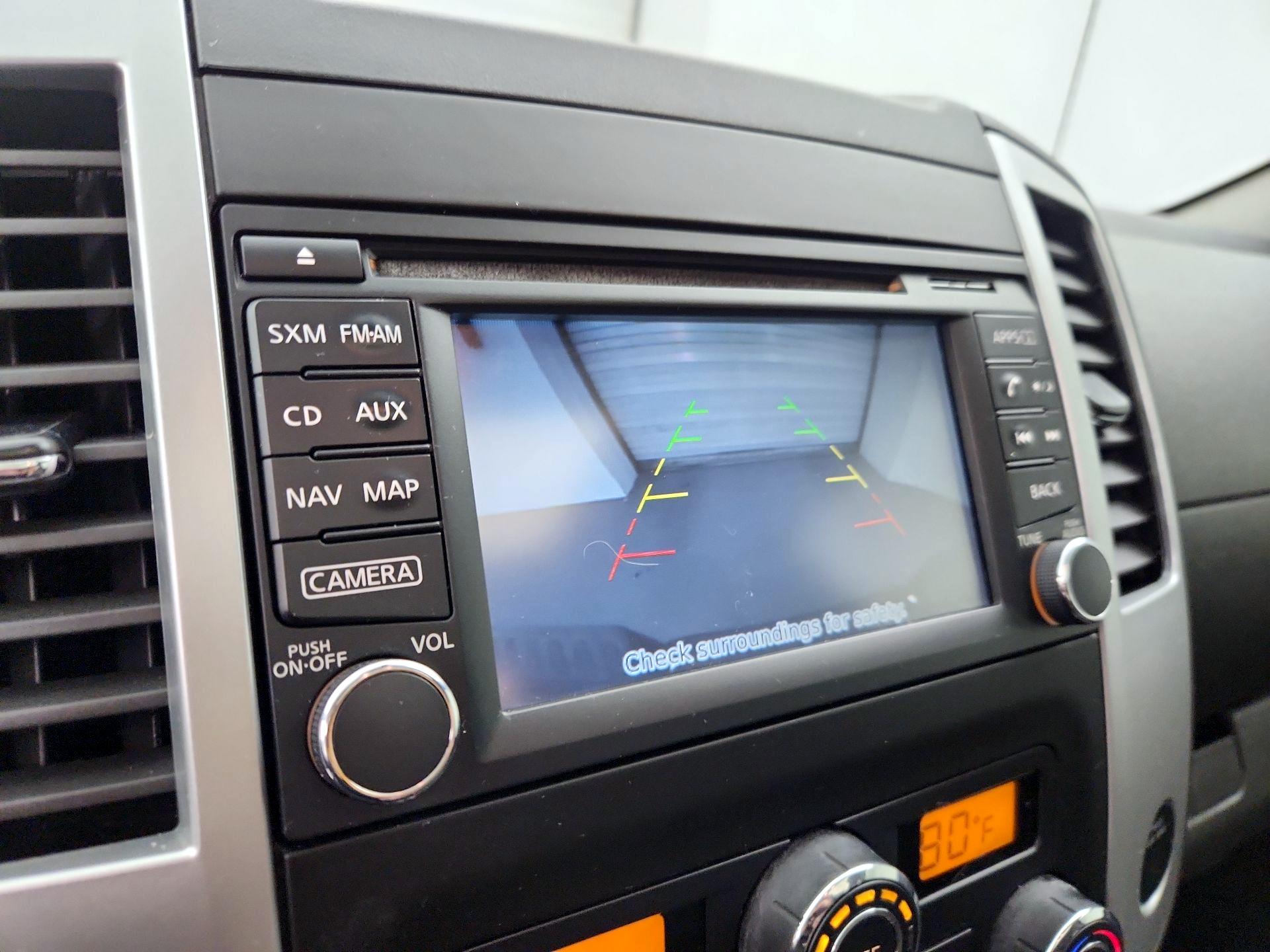 Thumbnail: 2017 Nissan Frontier - 15