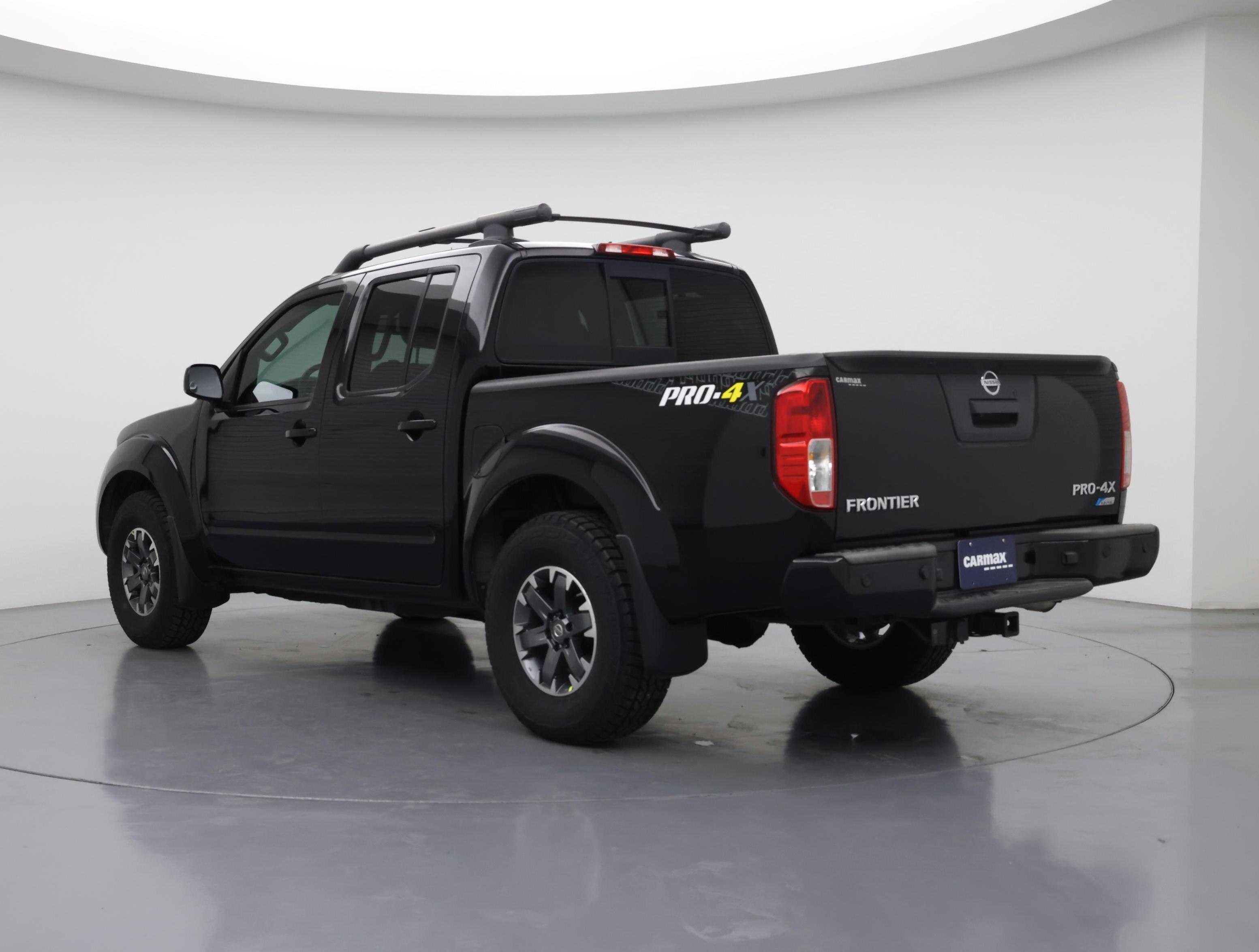 Thumbnail: 2017 Nissan Frontier - 2