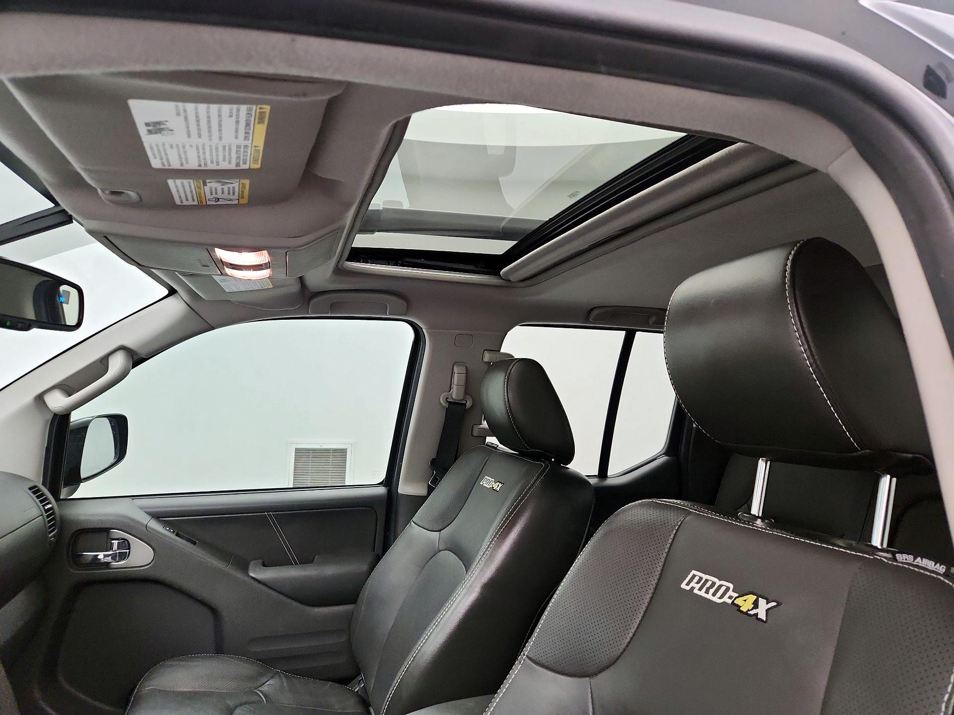 Thumbnail: 2017 Nissan Frontier - 20