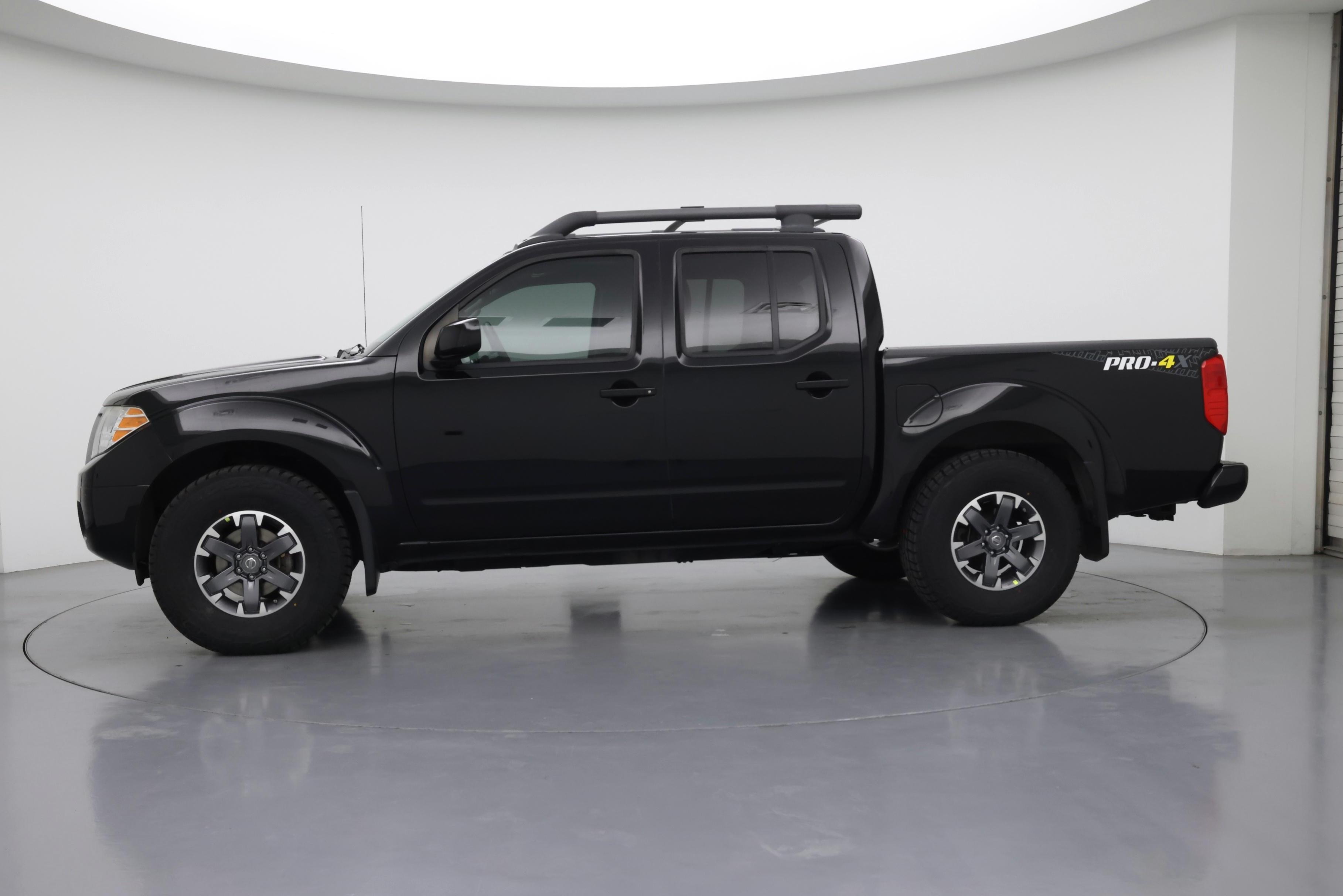 Thumbnail: 2017 Nissan Frontier - 3