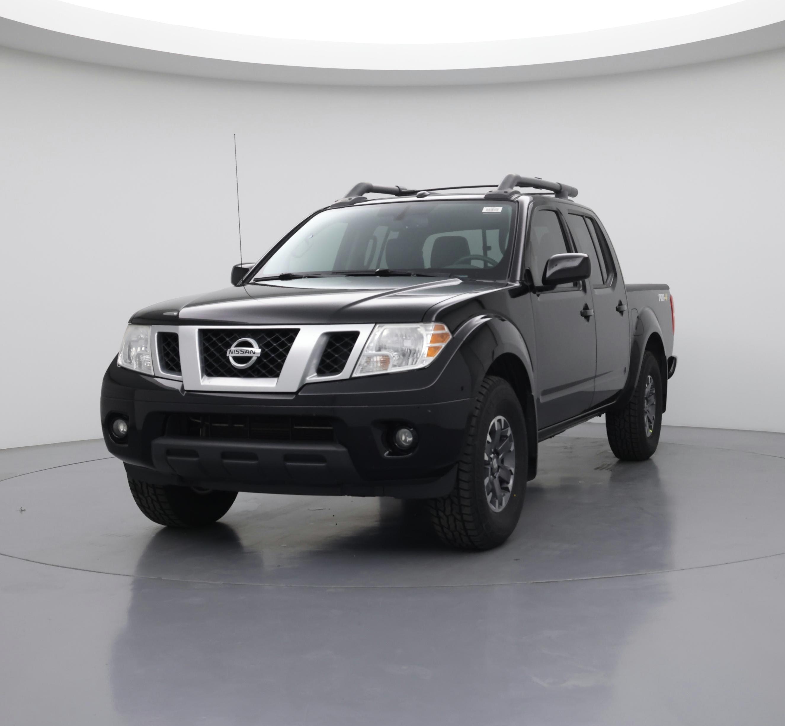Thumbnail: 2017 Nissan Frontier - 4