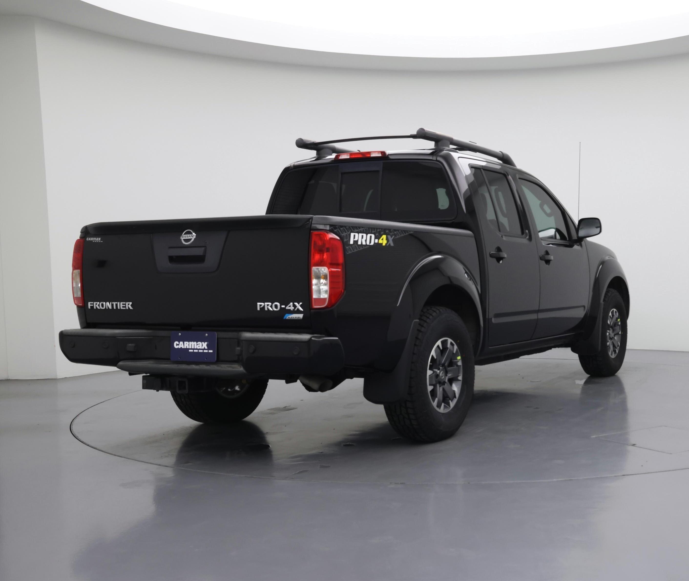 Thumbnail: 2017 Nissan Frontier - 8