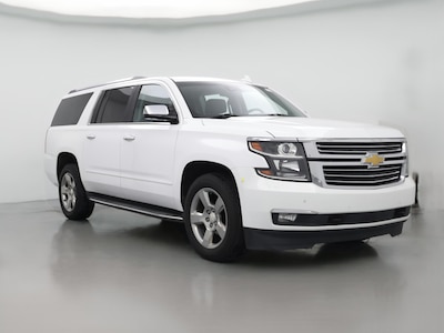 2018 Chevrolet Suburban 1500 Premier