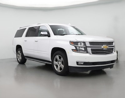 2018 Chevrolet Suburban 1500 Premier
