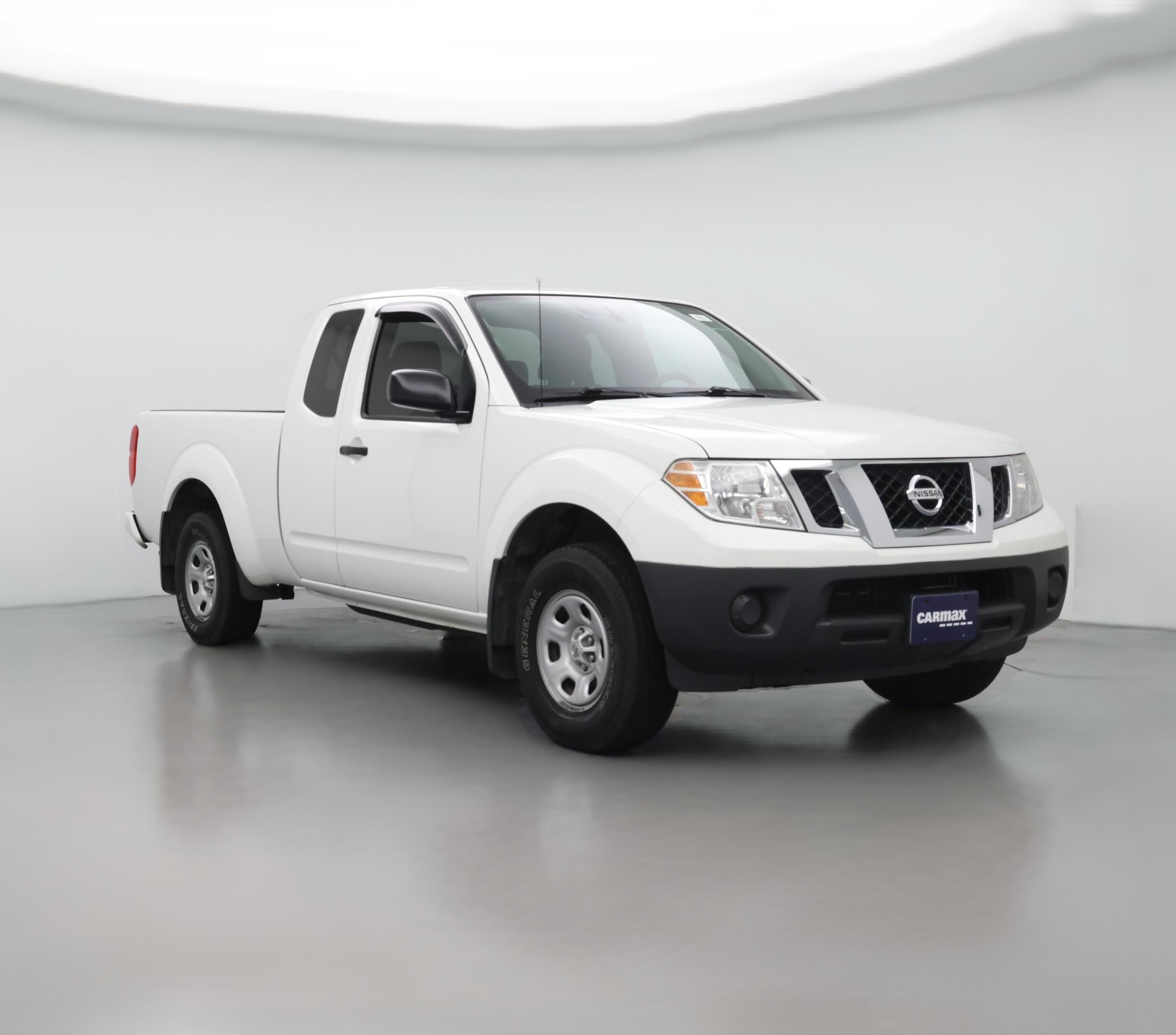Thumbnail: 2019 Nissan Frontier - 1