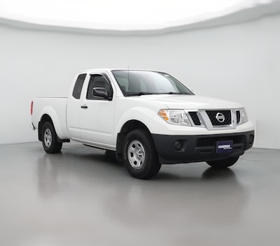 2019 Nissan Frontier S