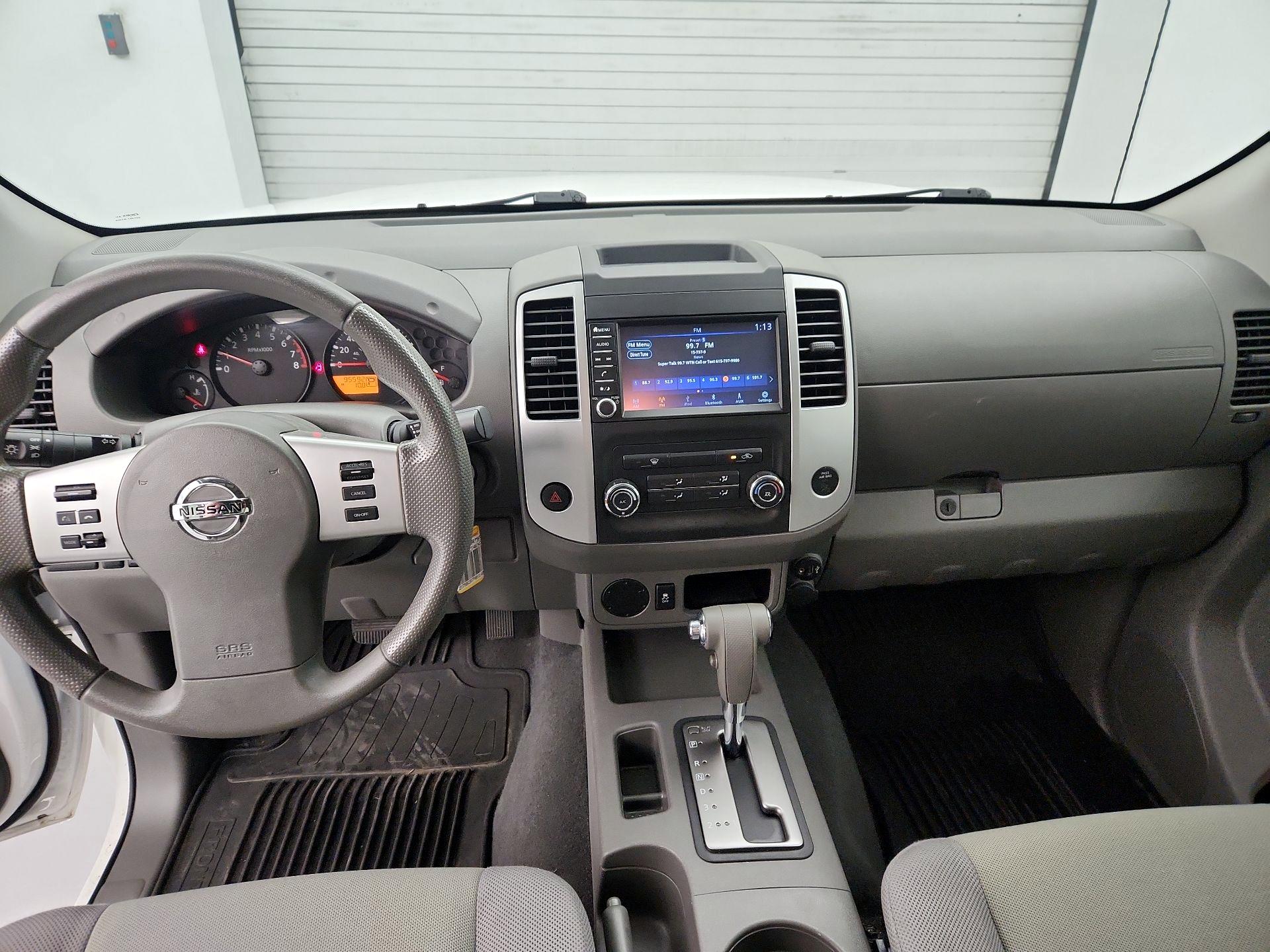 Thumbnail: 2019 Nissan Frontier - 9