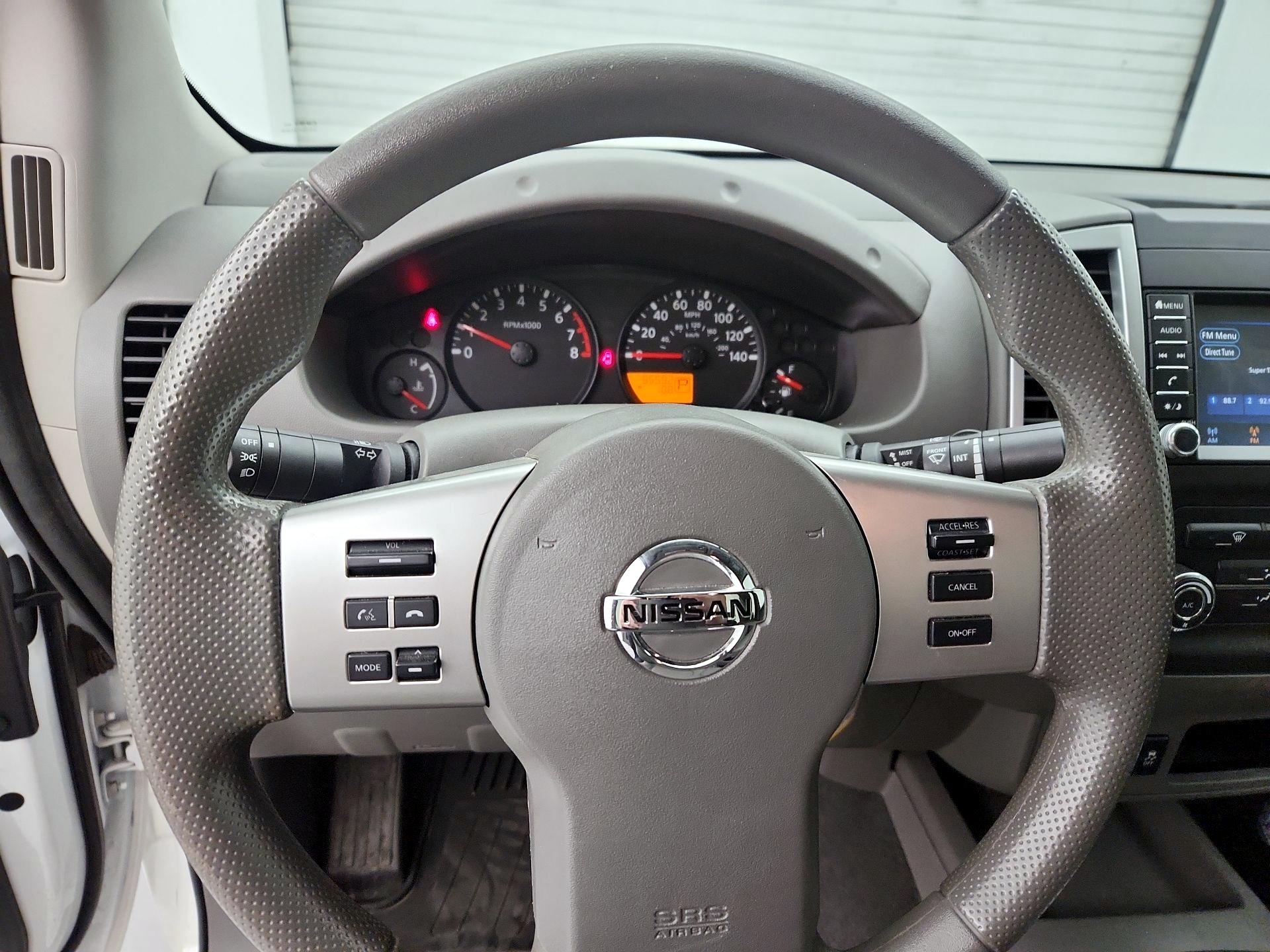 Thumbnail: 2019 Nissan Frontier - 10