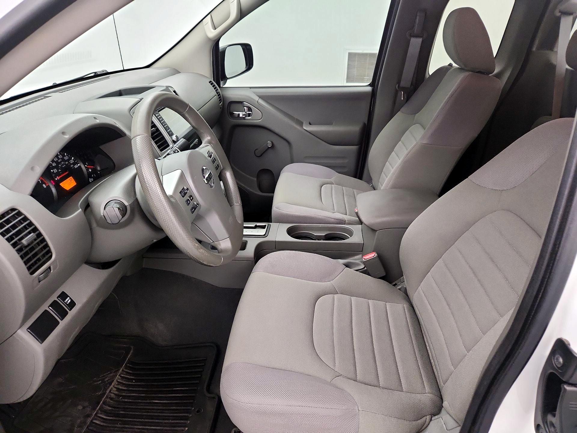 Thumbnail: 2019 Nissan Frontier - 11