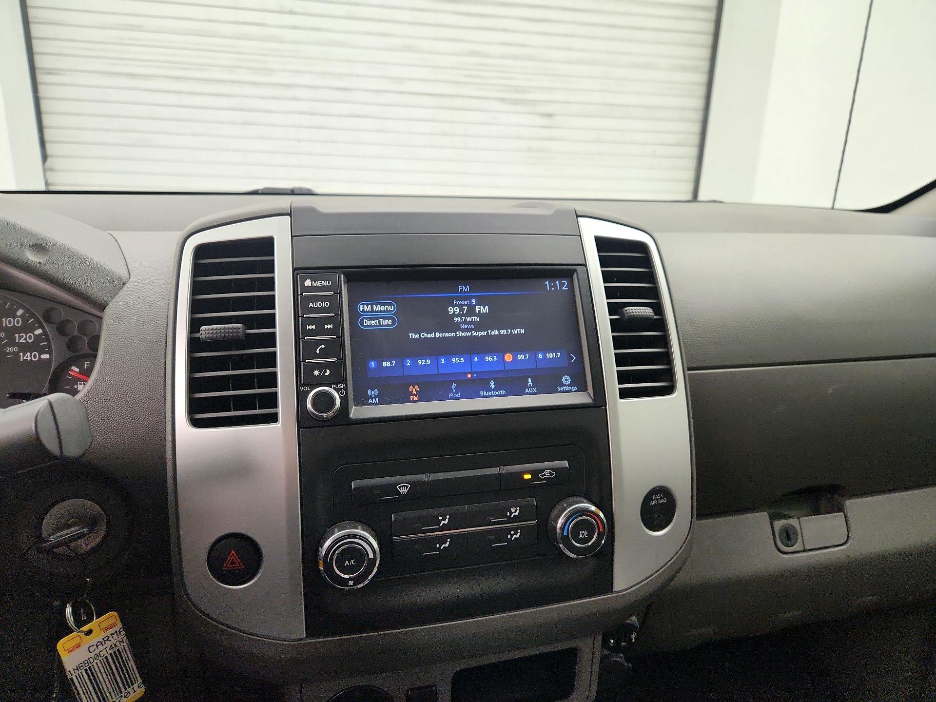 Thumbnail: 2019 Nissan Frontier - 15