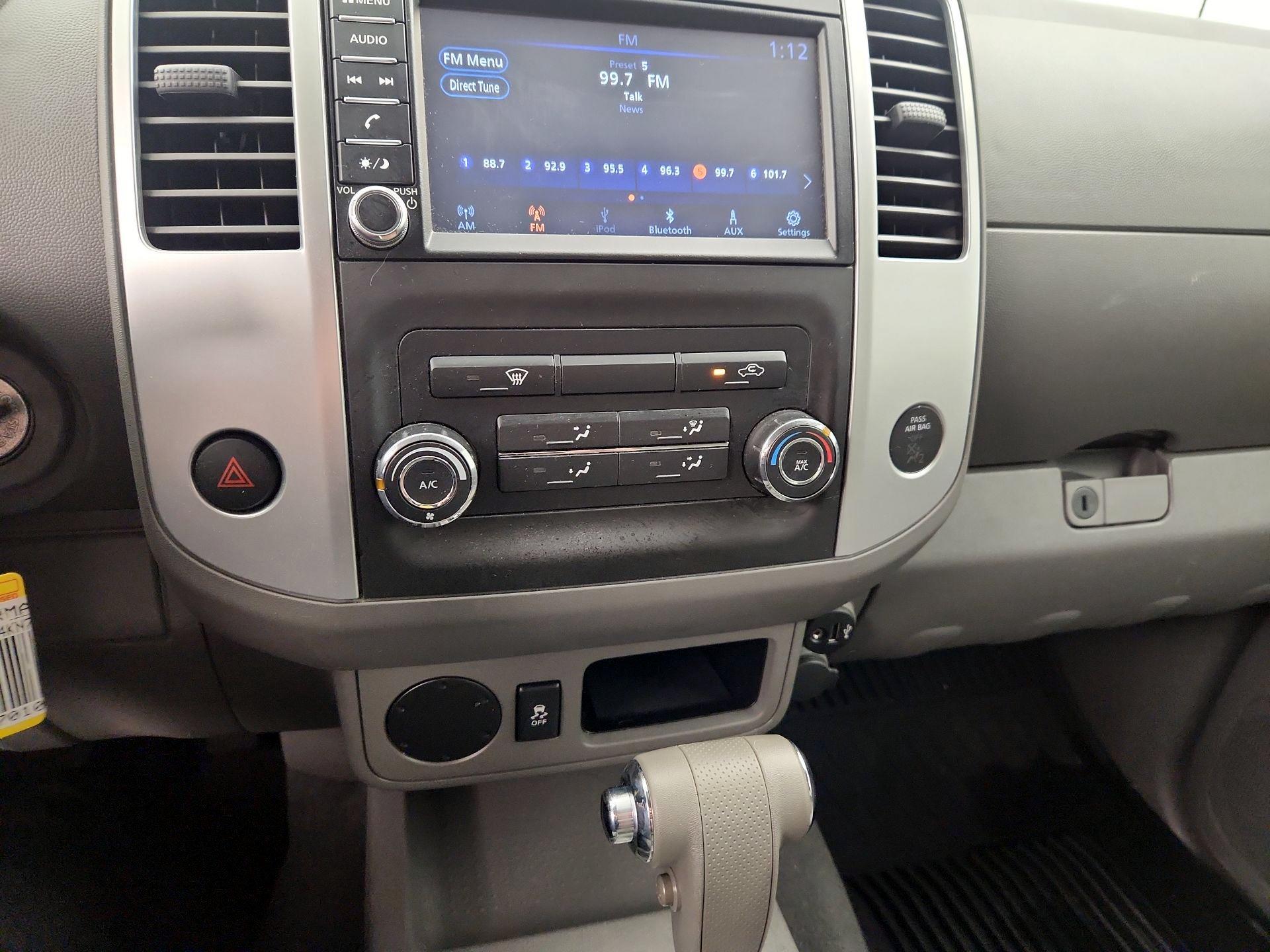 Thumbnail: 2019 Nissan Frontier - 16