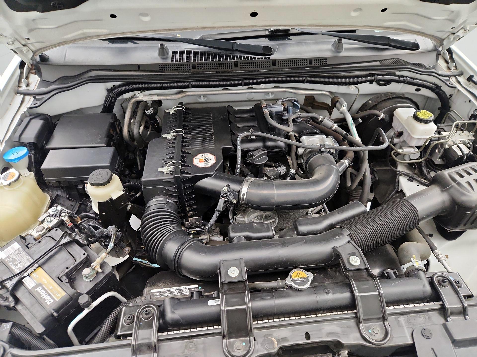 Thumbnail: 2019 Nissan Frontier - 20