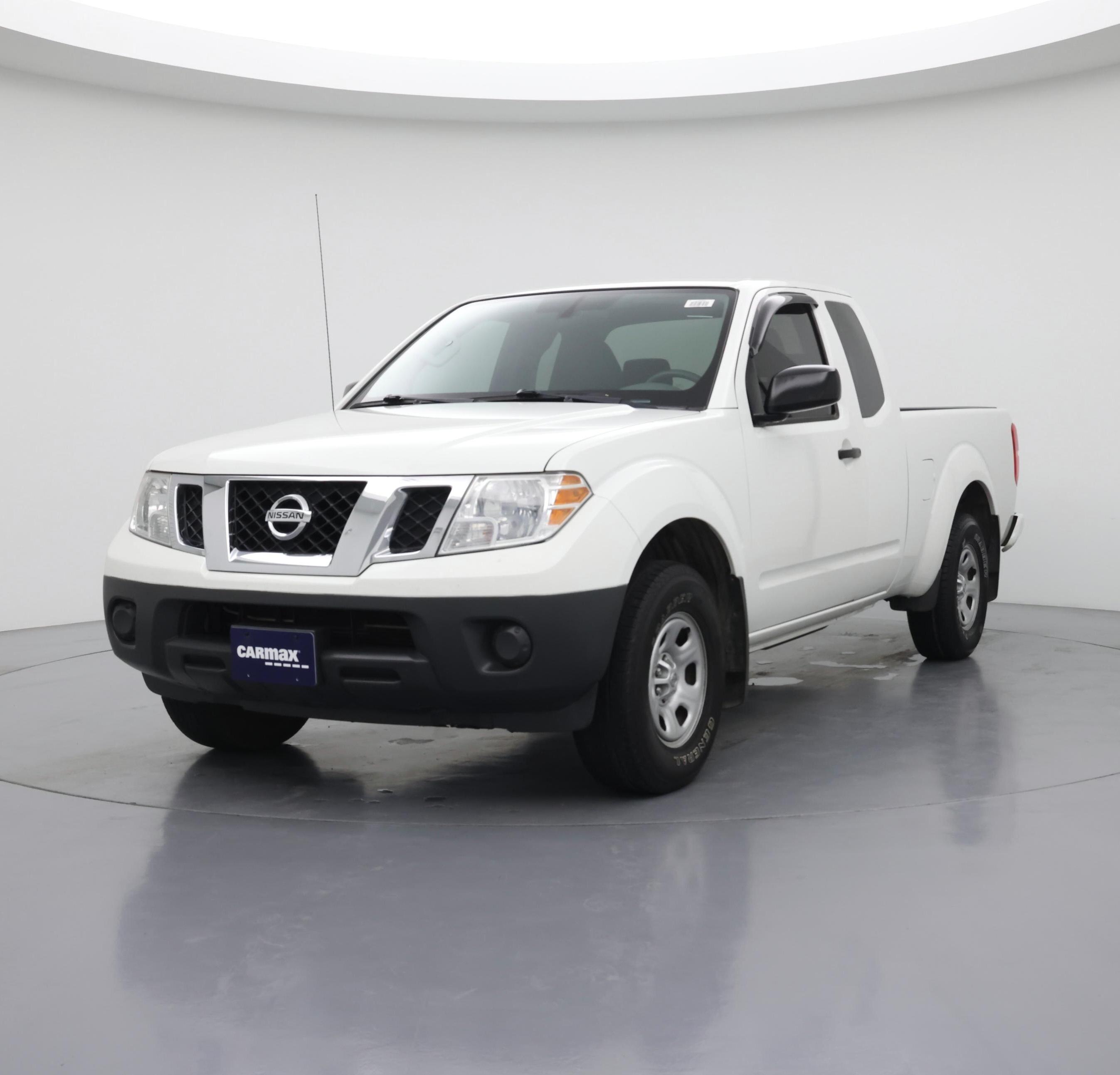 Thumbnail: 2019 Nissan Frontier - 4