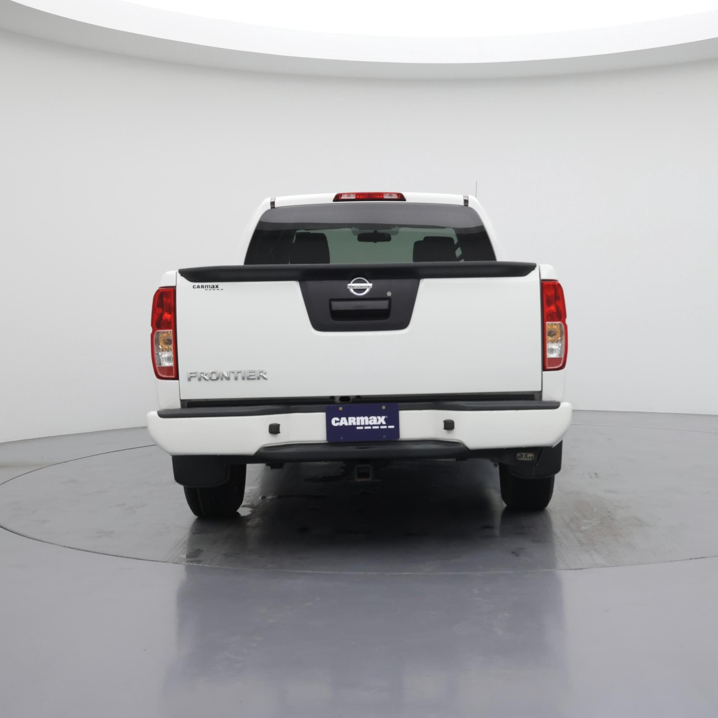 Thumbnail: 2019 Nissan Frontier - 6