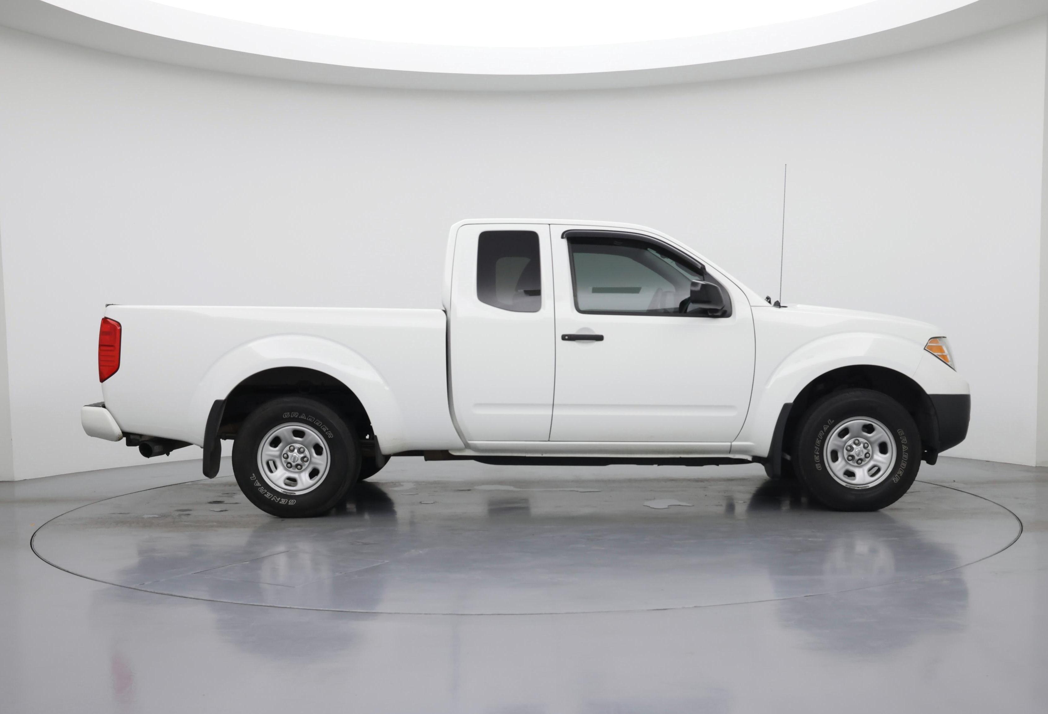 Thumbnail: 2019 Nissan Frontier - 7