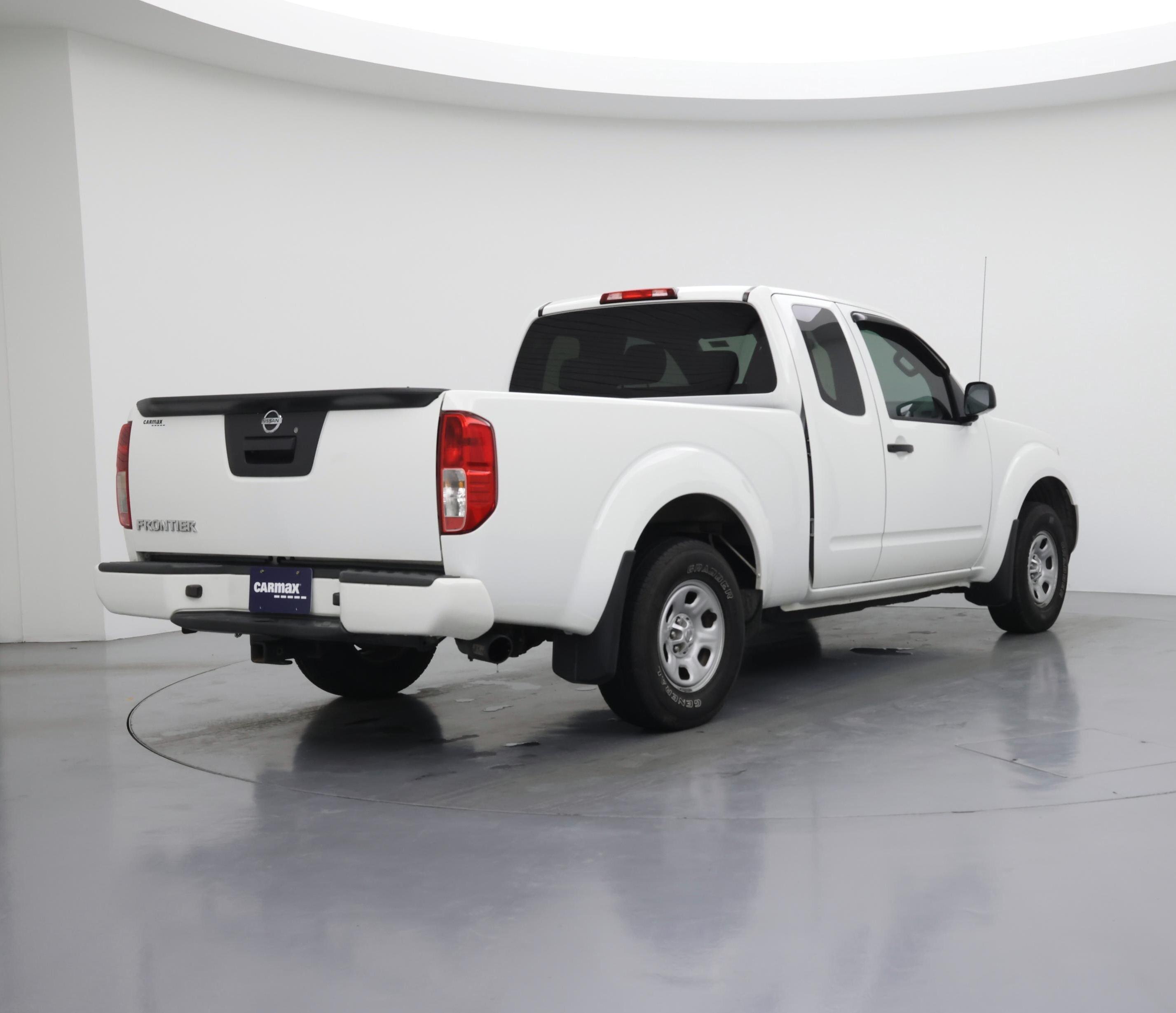 Thumbnail: 2019 Nissan Frontier - 8