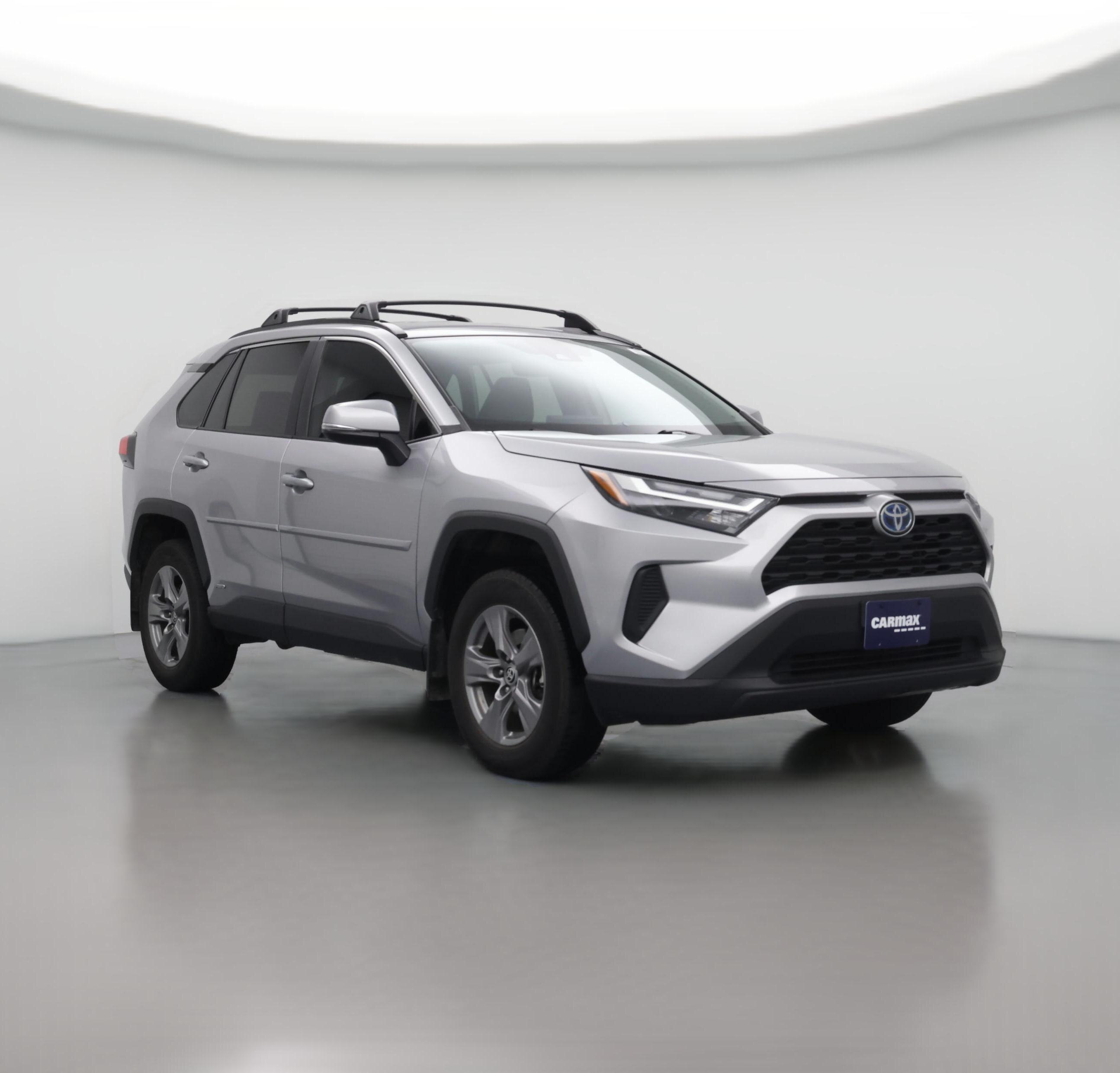 Thumbnail: 2023 Toyota RAV4 - 1