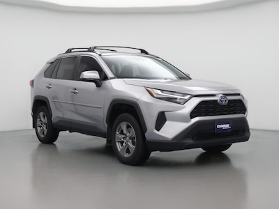 2023 Toyota RAV4 Hybrid XLE
