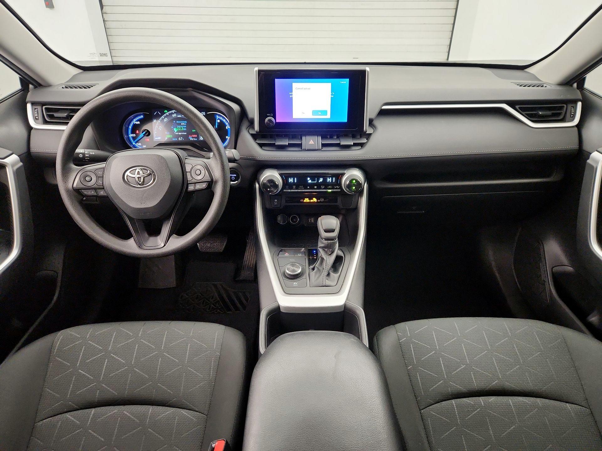 Thumbnail: 2023 Toyota RAV4 - 9