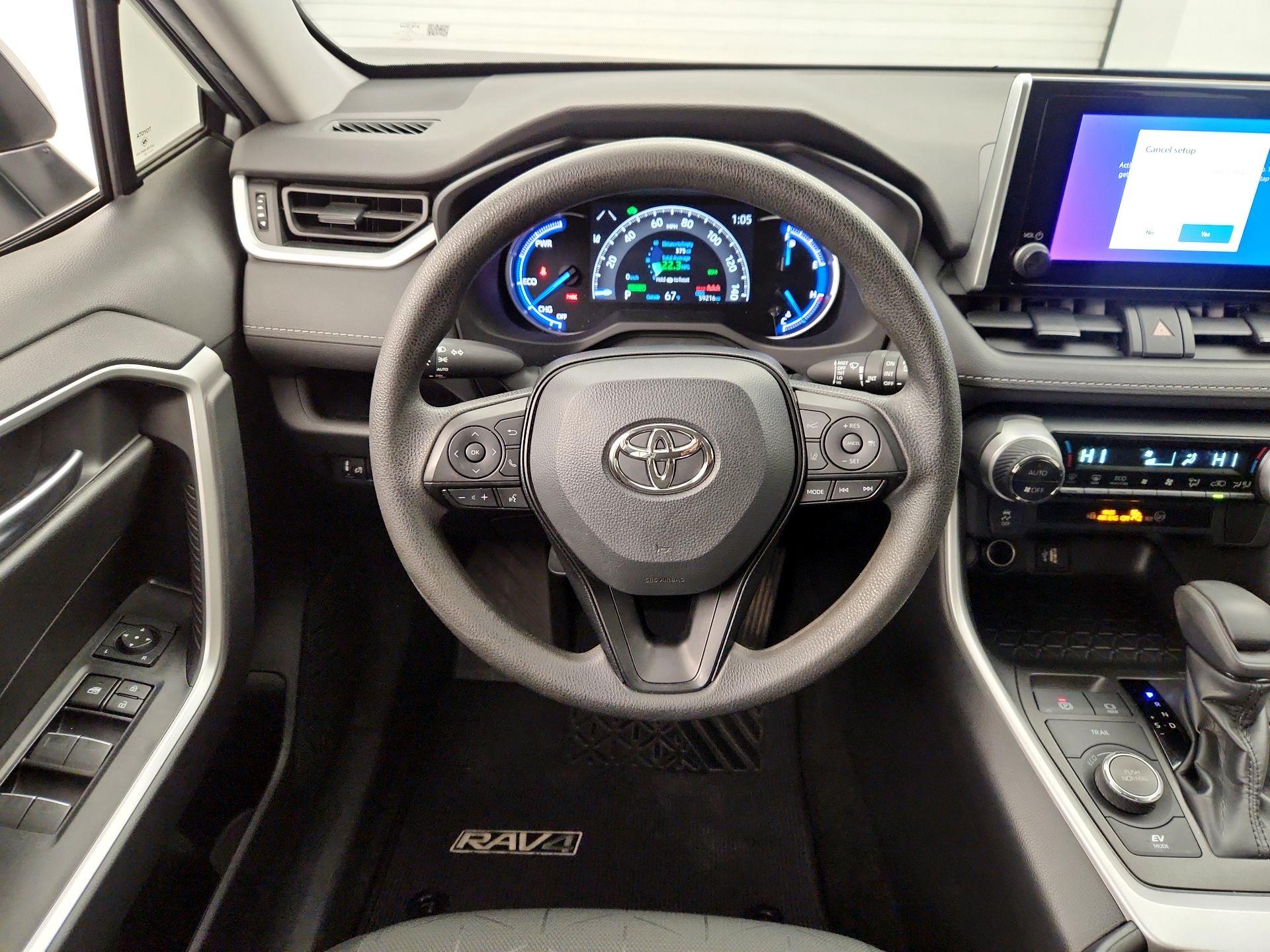 Thumbnail: 2023 Toyota RAV4 - 10