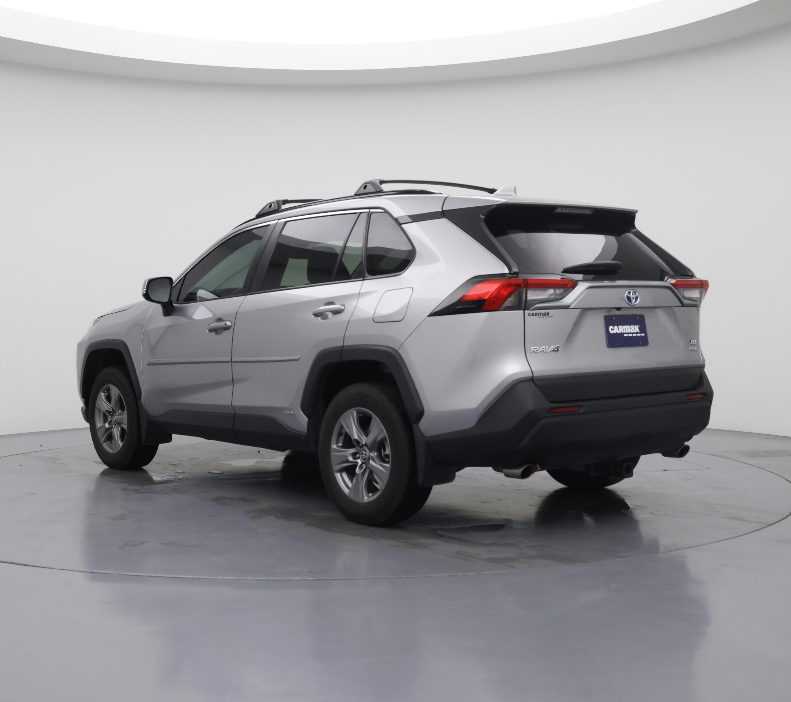 Thumbnail: 2023 Toyota RAV4 - 2