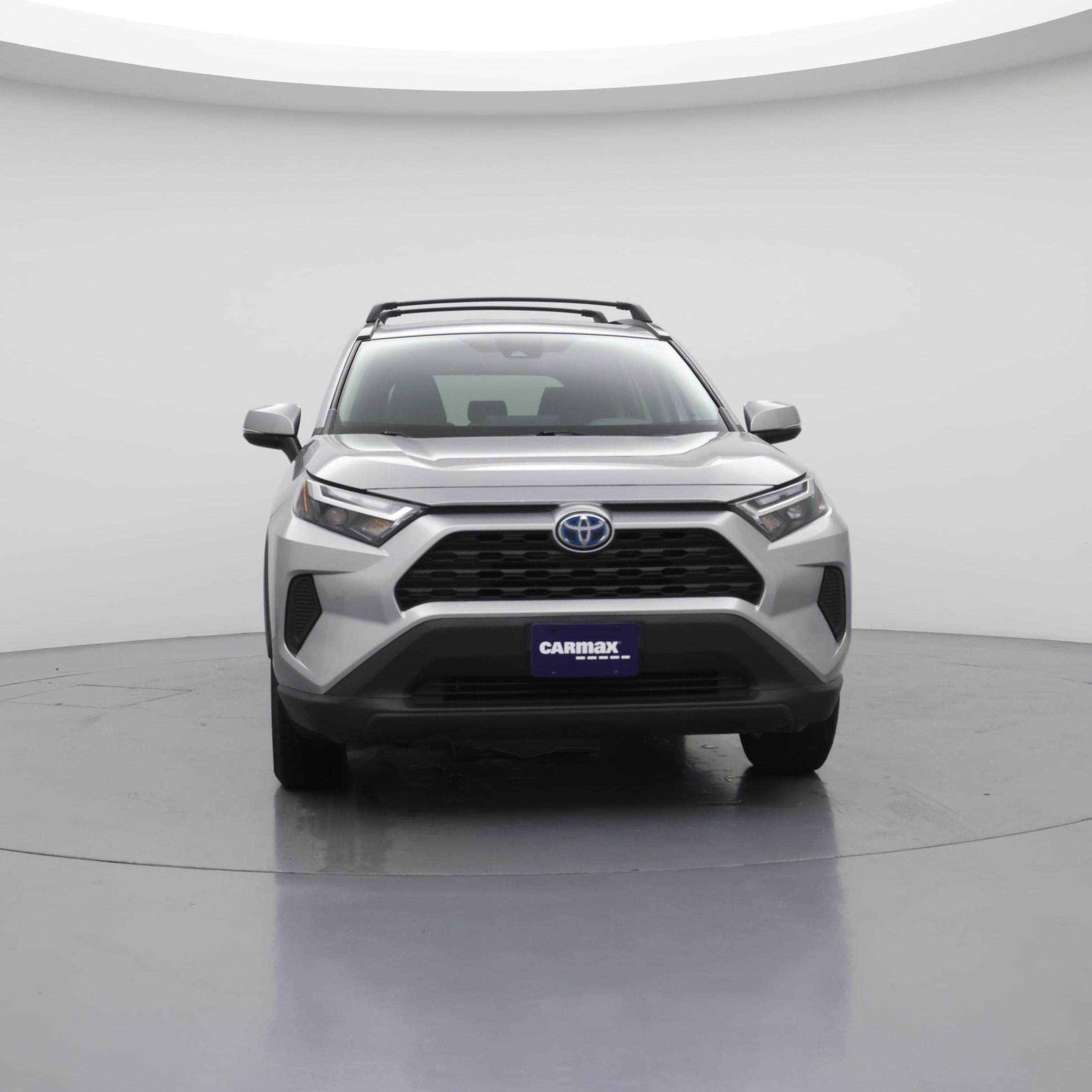 Thumbnail: 2023 Toyota RAV4 - 5
