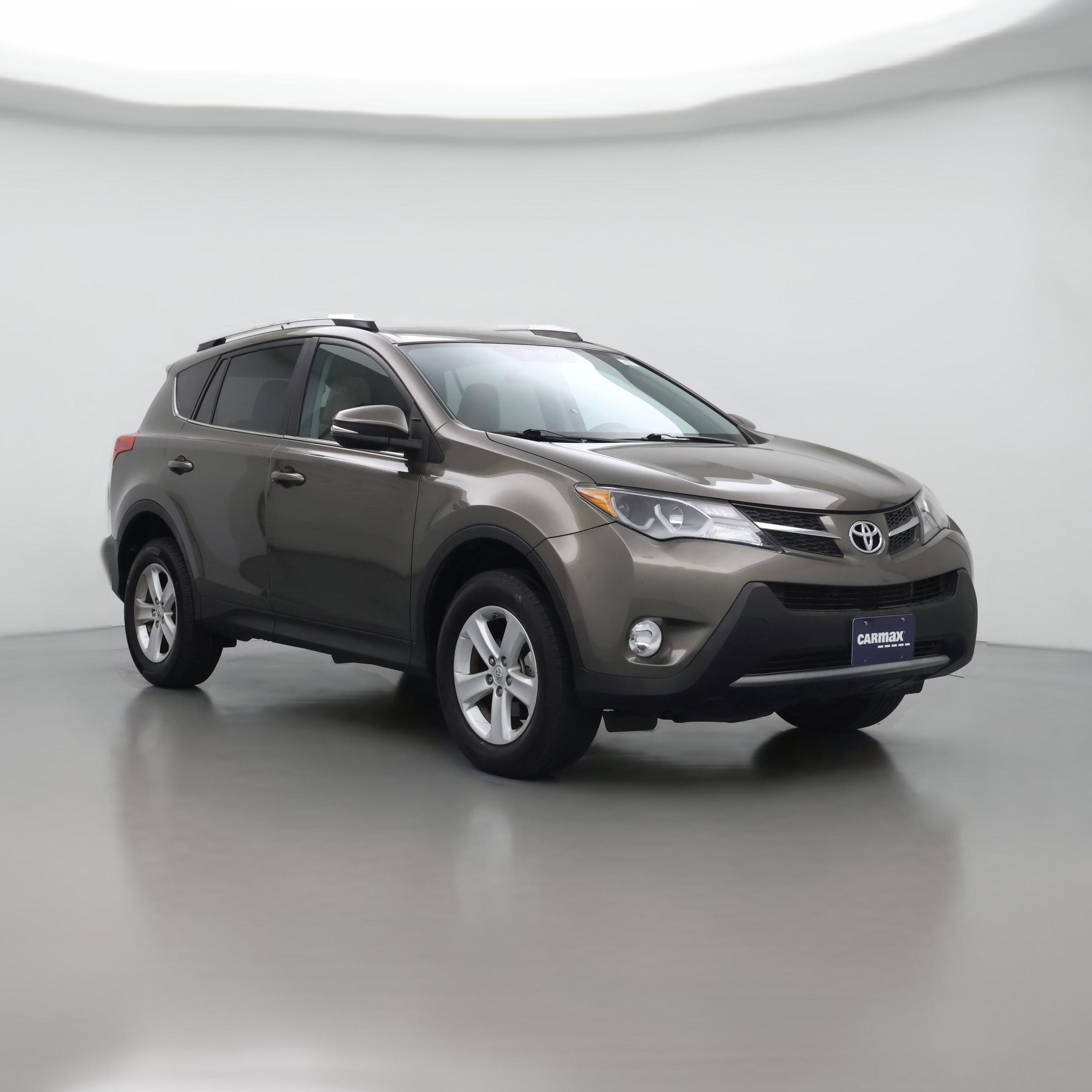 Thumbnail: 2014 Toyota RAV4 - 1