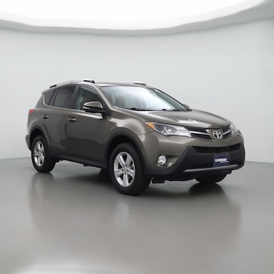 2014 Toyota RAV4 XLE