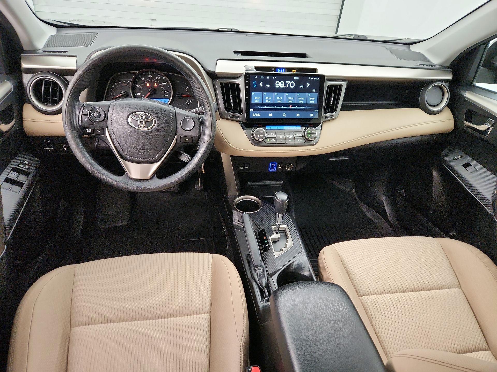 Thumbnail: 2014 Toyota RAV4 - 9