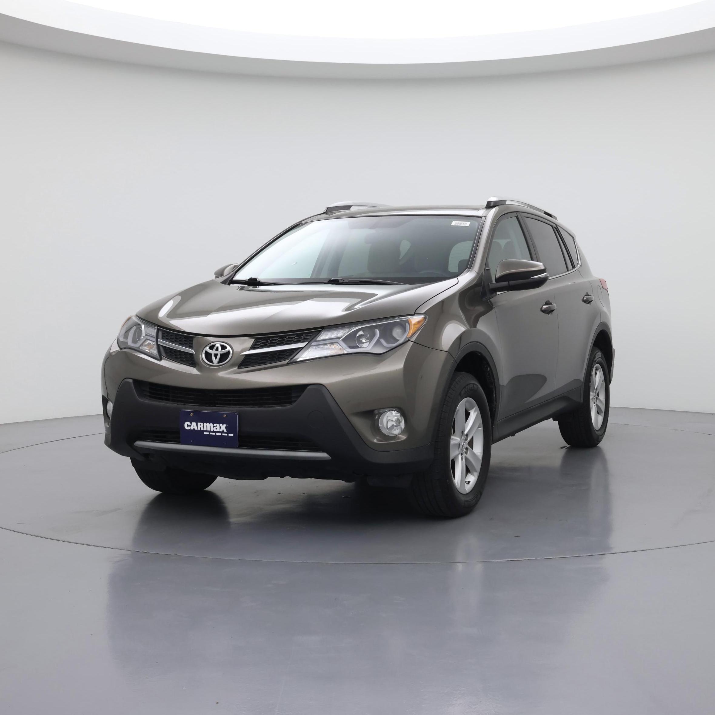 Thumbnail: 2014 Toyota RAV4 - 4