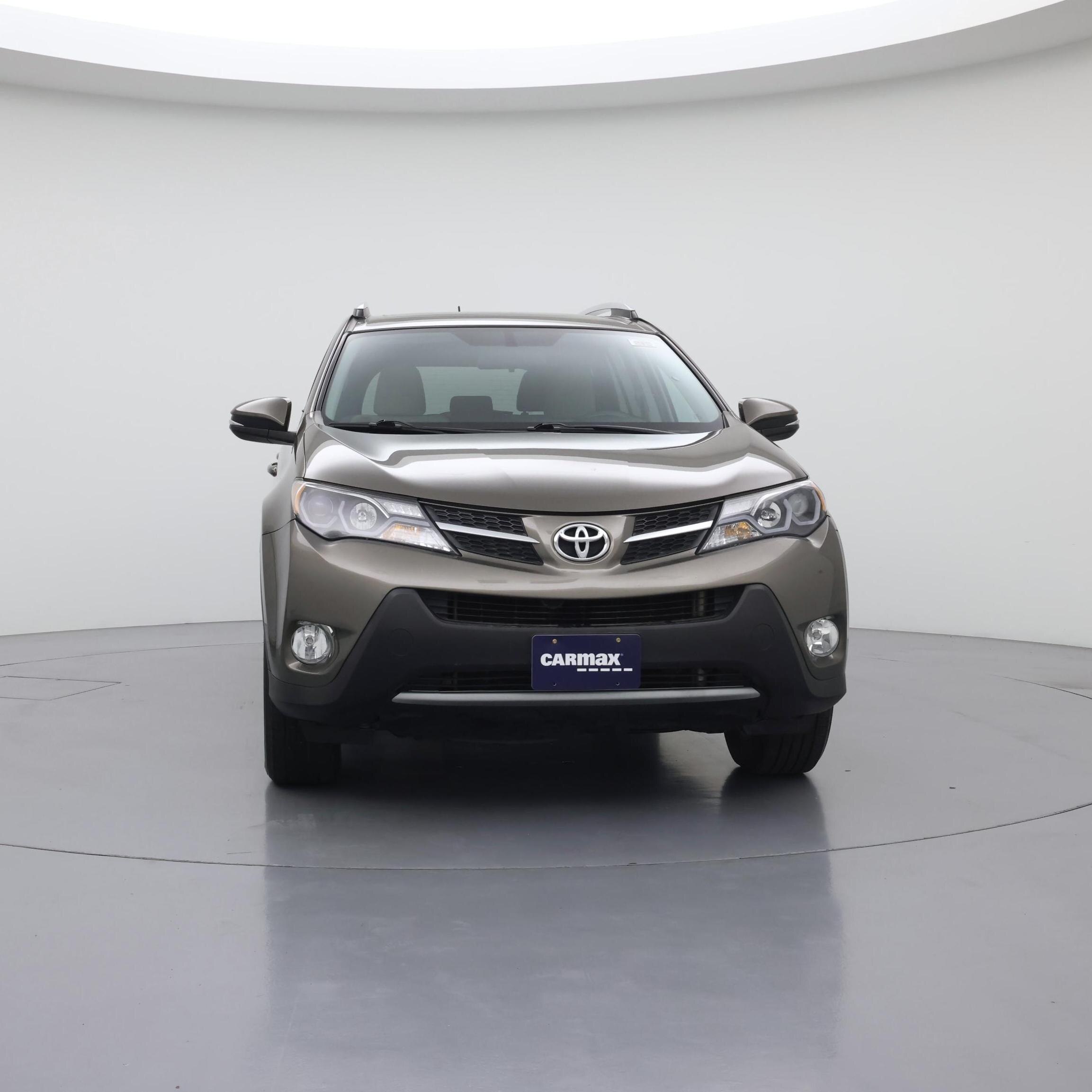 Thumbnail: 2014 Toyota RAV4 - 5