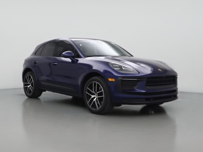 2022 Porsche Macan