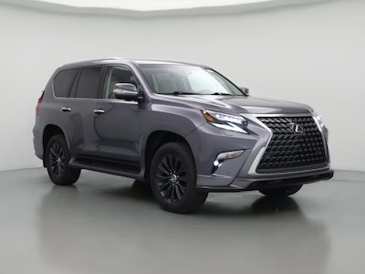 2022 Lexus GX 460